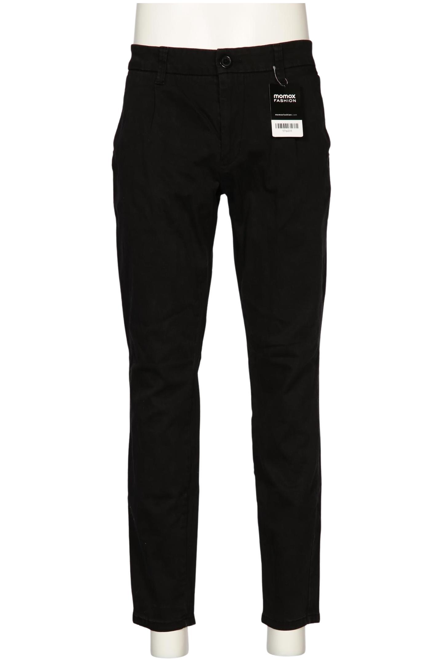 

Only & Sons Herren Stoffhose, schwarz, Gr. 30