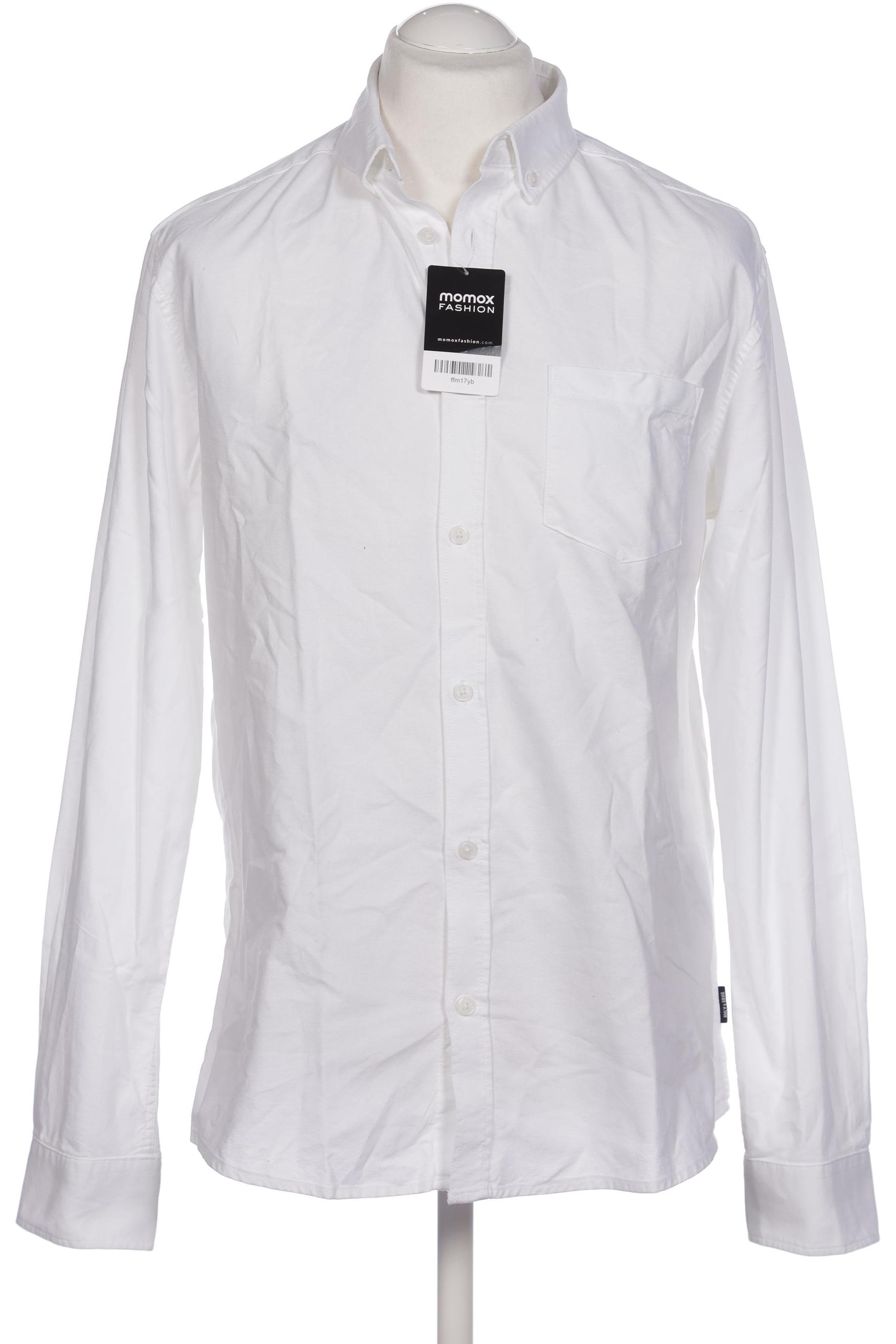 

Only & Sons Herren Hemd, weiß, Gr. 52