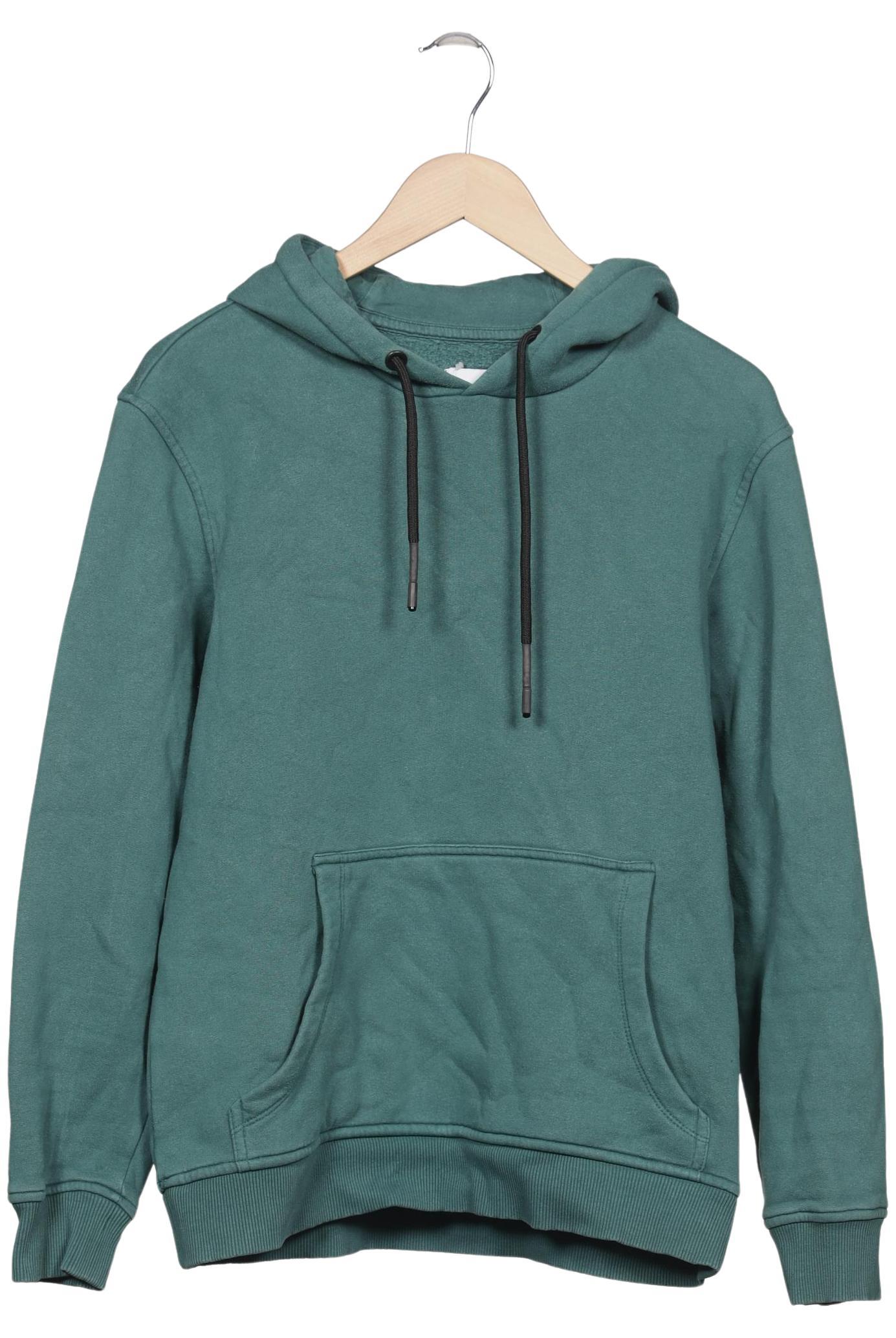 

Only & Sons Herren Kapuzenpullover, grün, Gr. 48