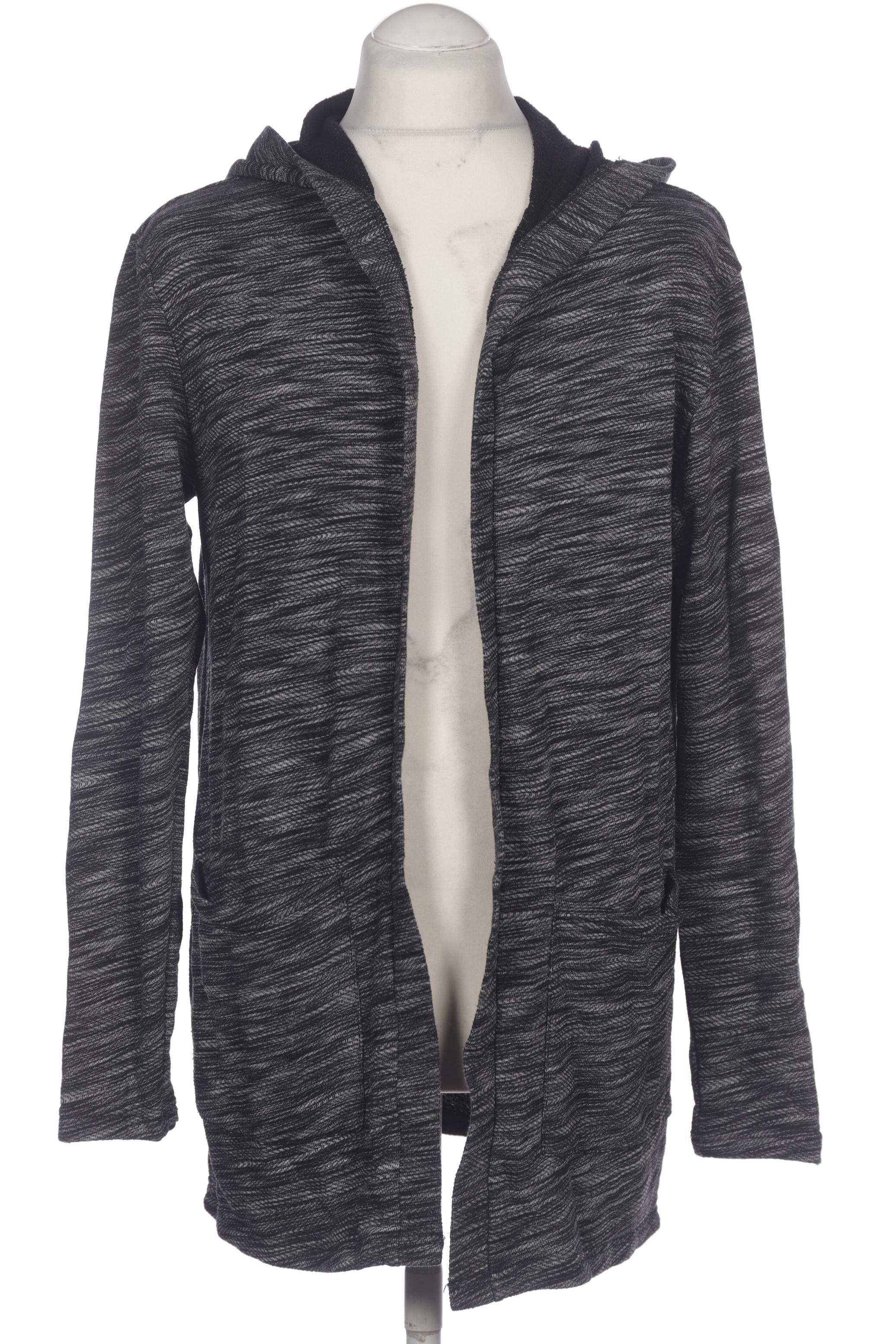 

Only & Sons Herren Strickjacke, grau, Gr. 48