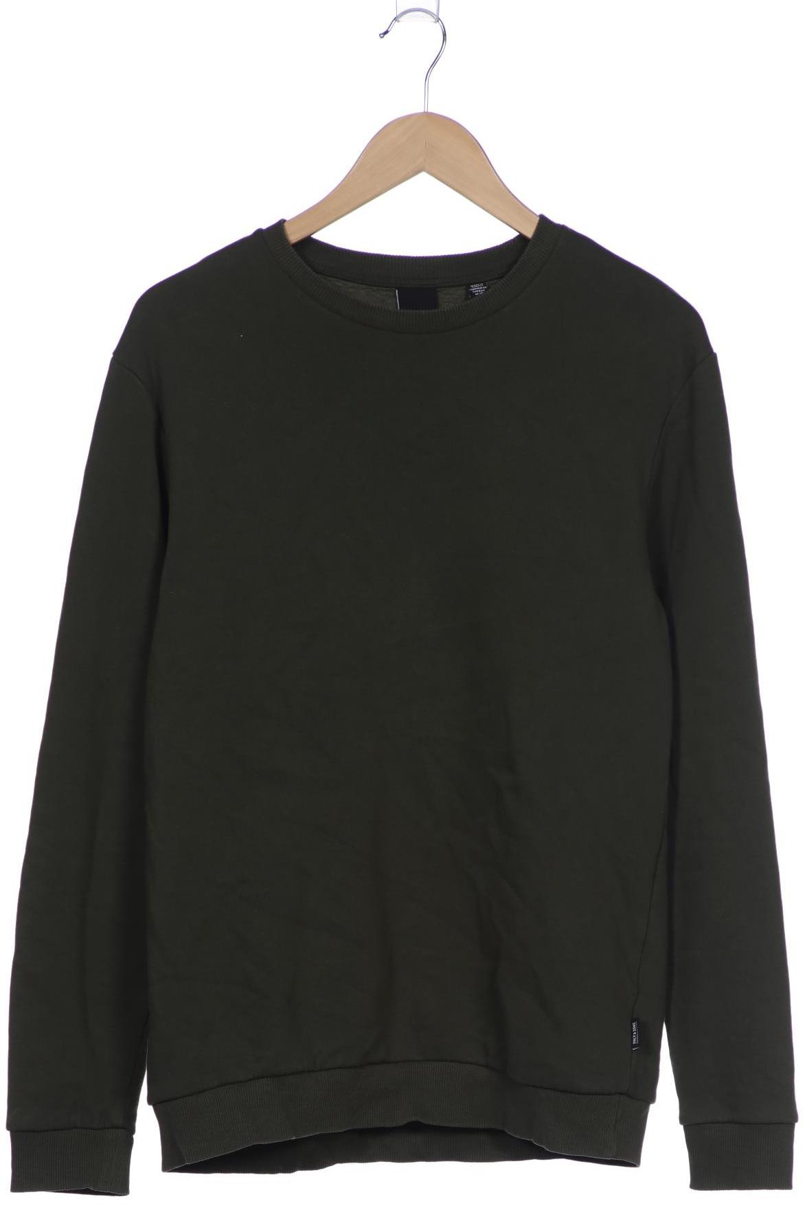 

Only & Sons Herren Sweatshirt, grün, Gr. 48