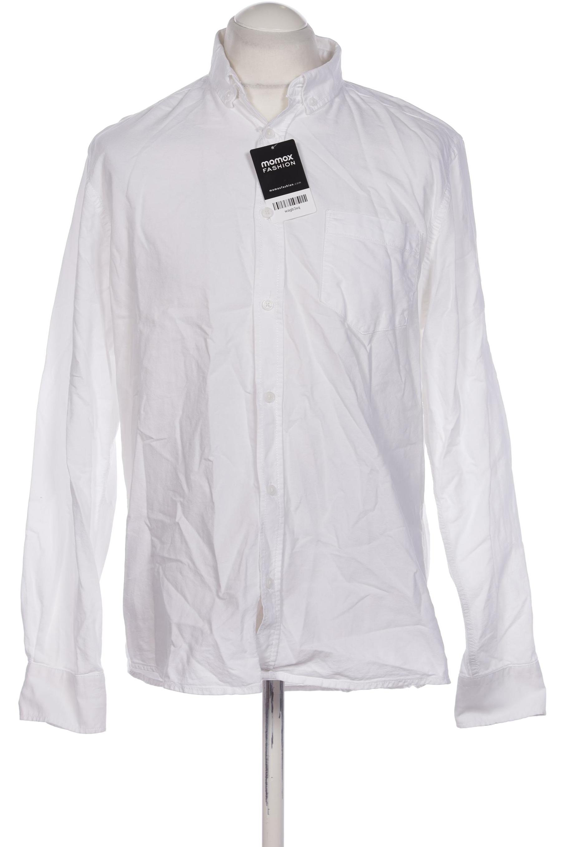 

Only & Sons Herren Hemd, weiß, Gr. 54