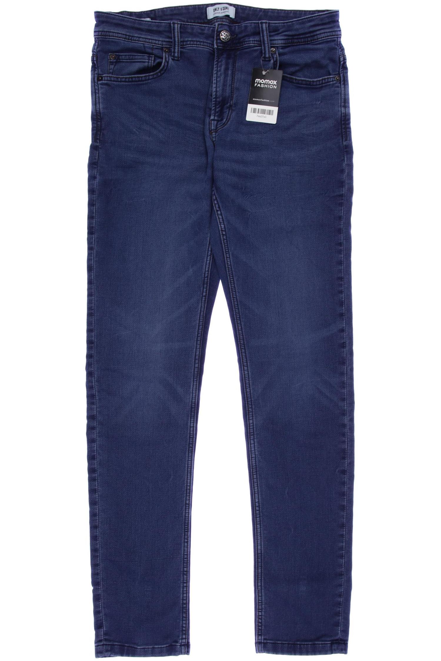 

Only & Sons Herren Jeans, blau, Gr. 32