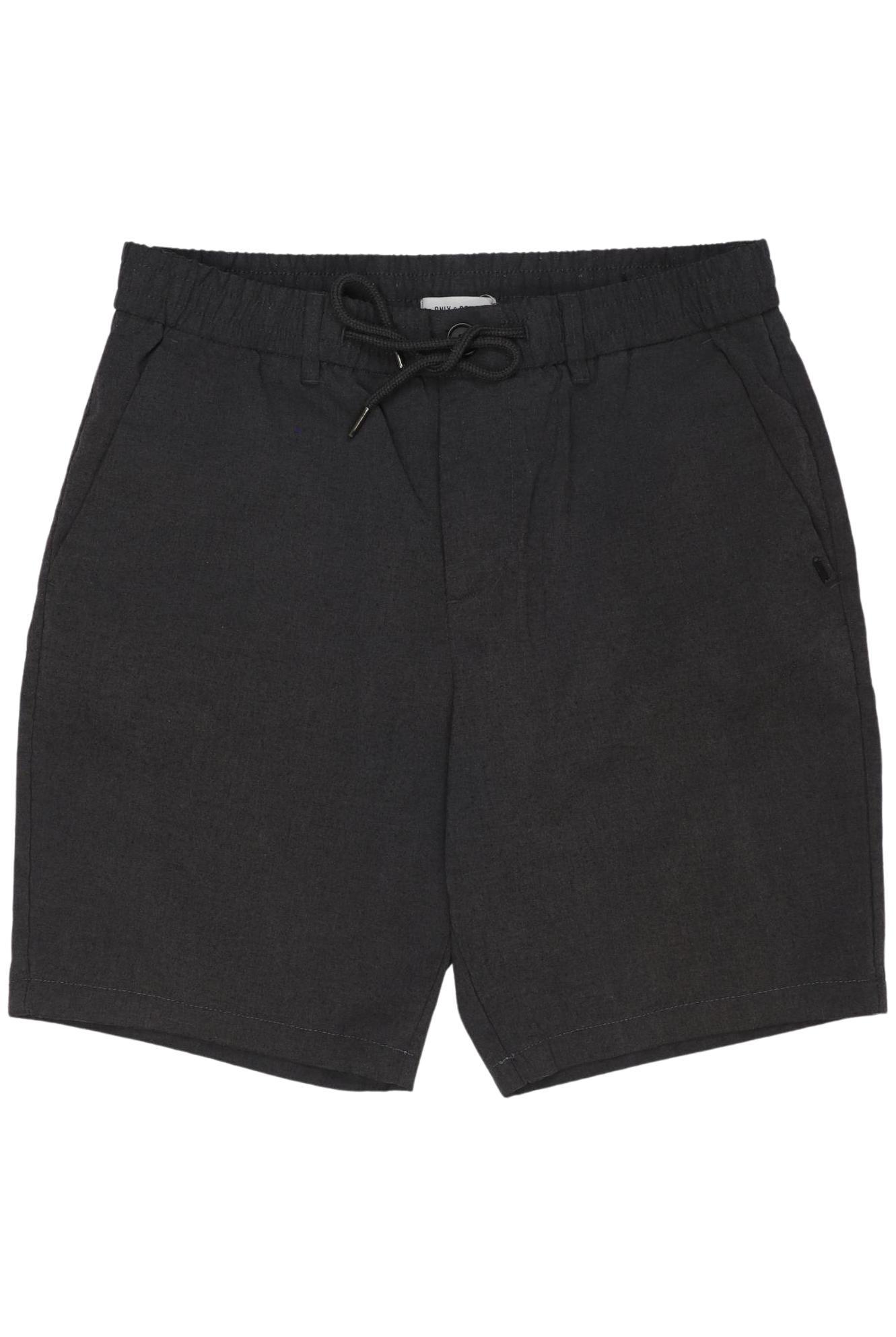 Thumbnail - Only &amp; Sons Herren Shorts, grau, Gr. 31