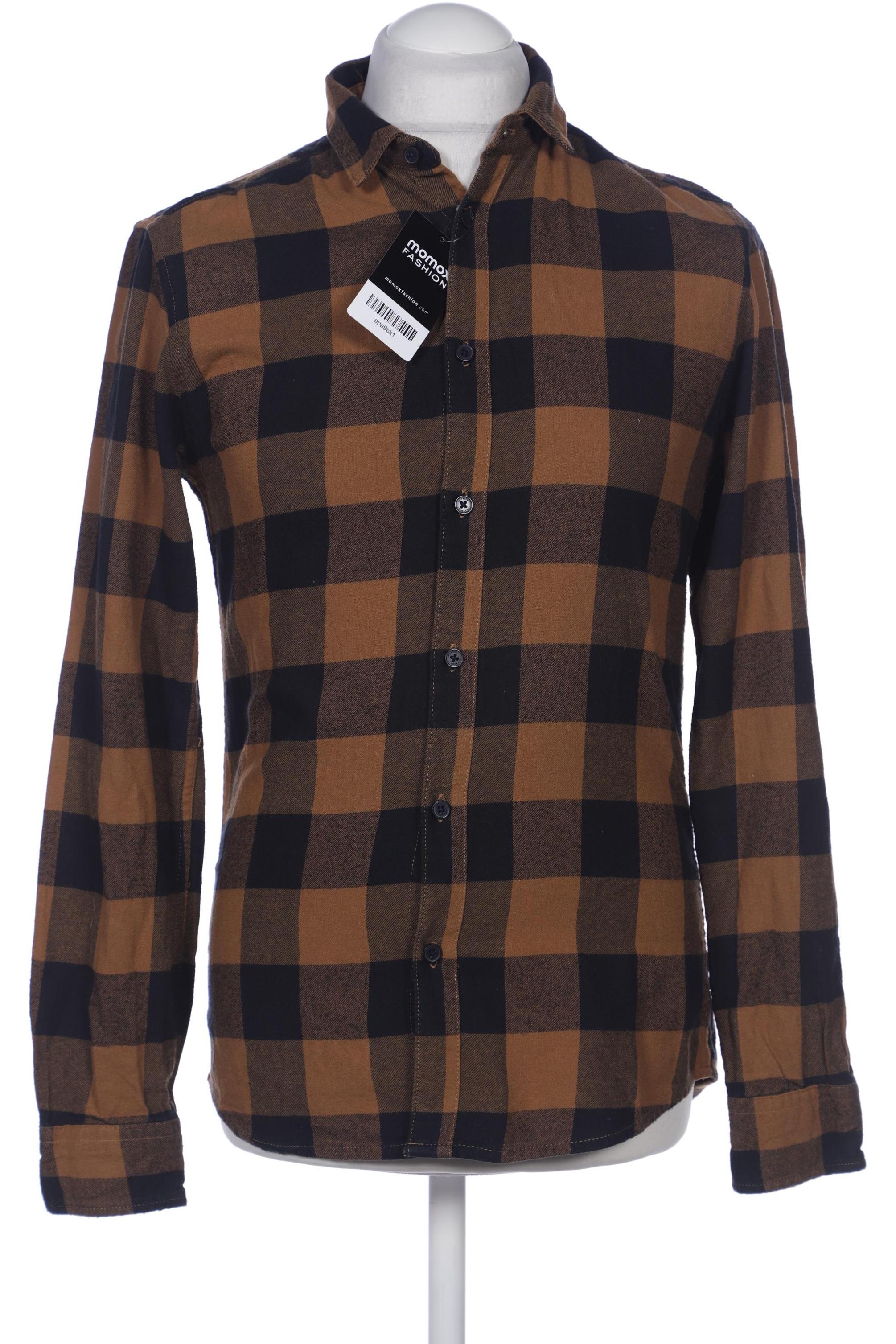 

Only & Sons Herren Hemd, beige, Gr. 46