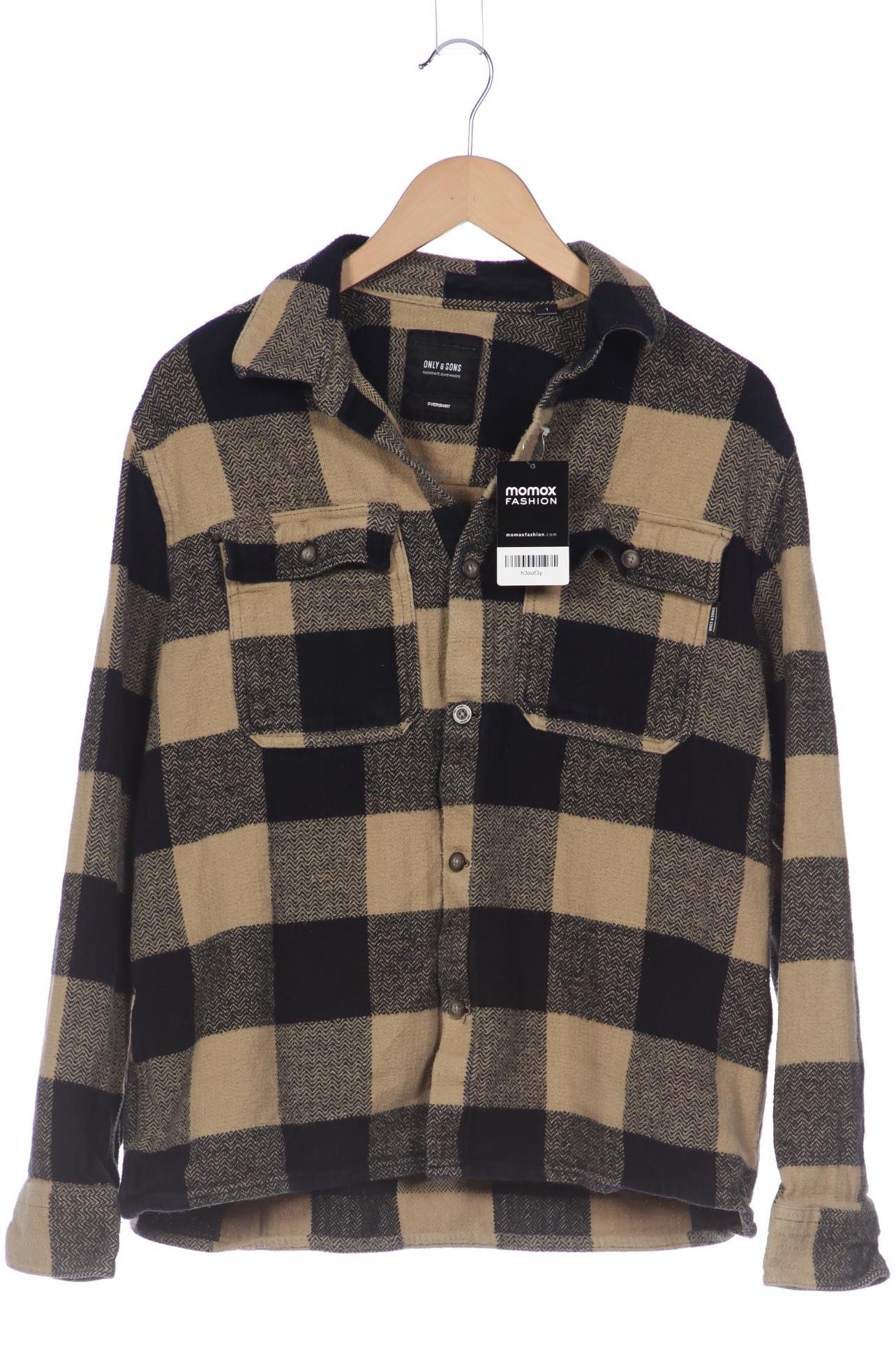 

Only & Sons Herren Jacke, beige, Gr. 52