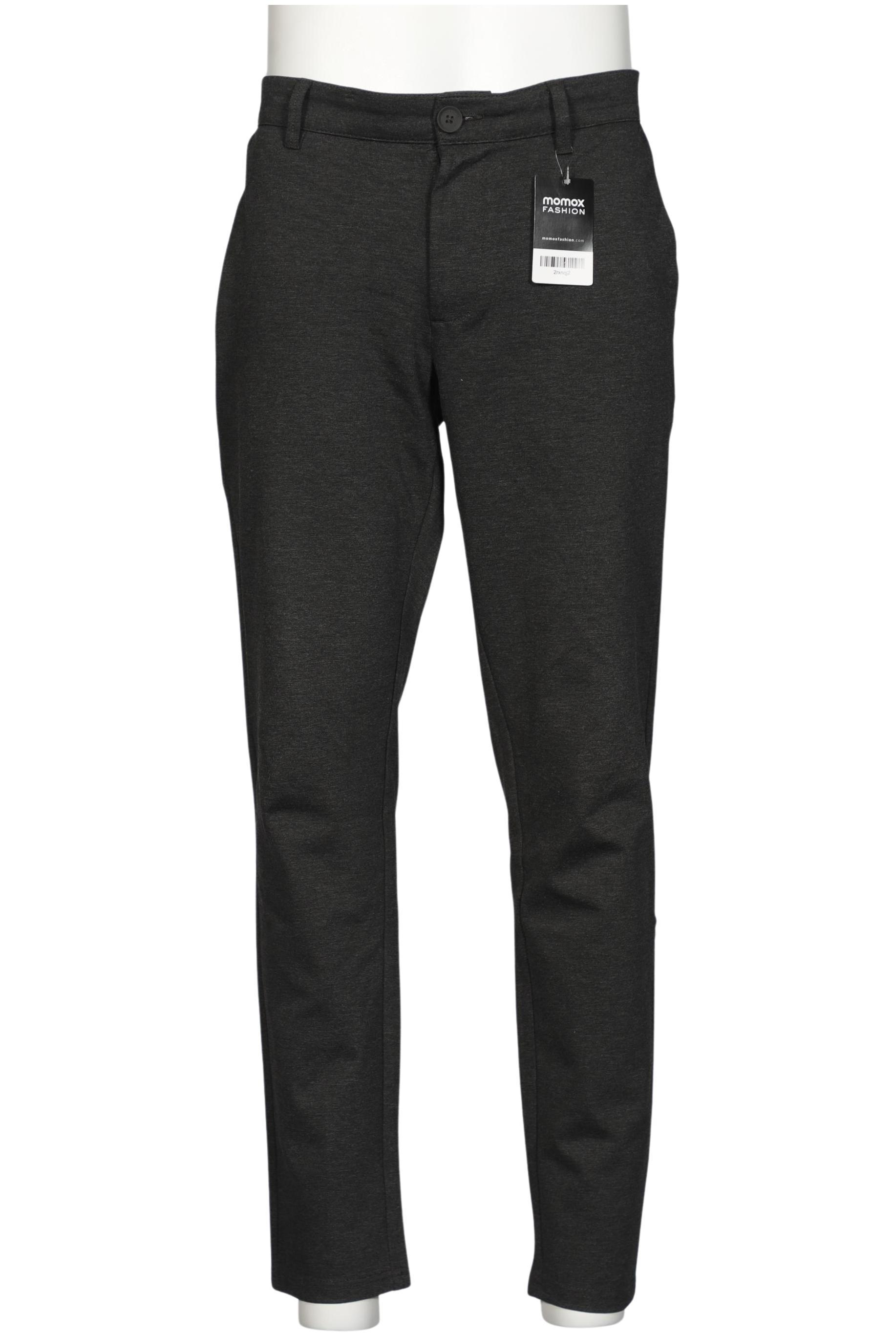 

Only & Sons Herren Stoffhose, grau, Gr. 34