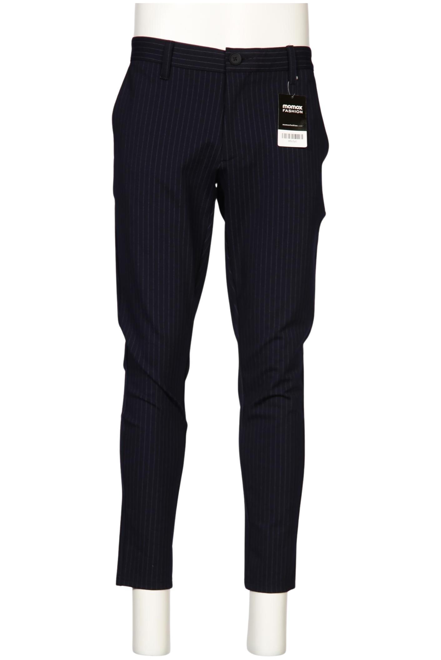 

Only & Sons Herren Stoffhose, marineblau, Gr. 32