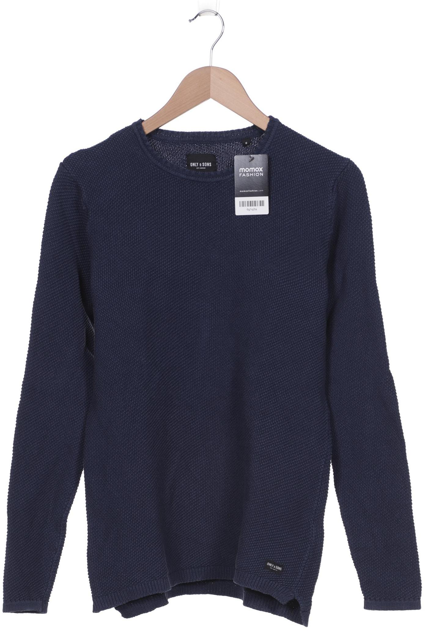 

Only & Sons Herren Pullover, marineblau