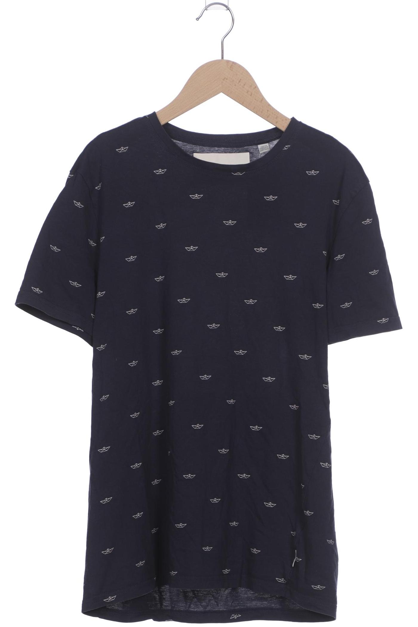 

Only & Sons Herren T-Shirt, marineblau, Gr. 46