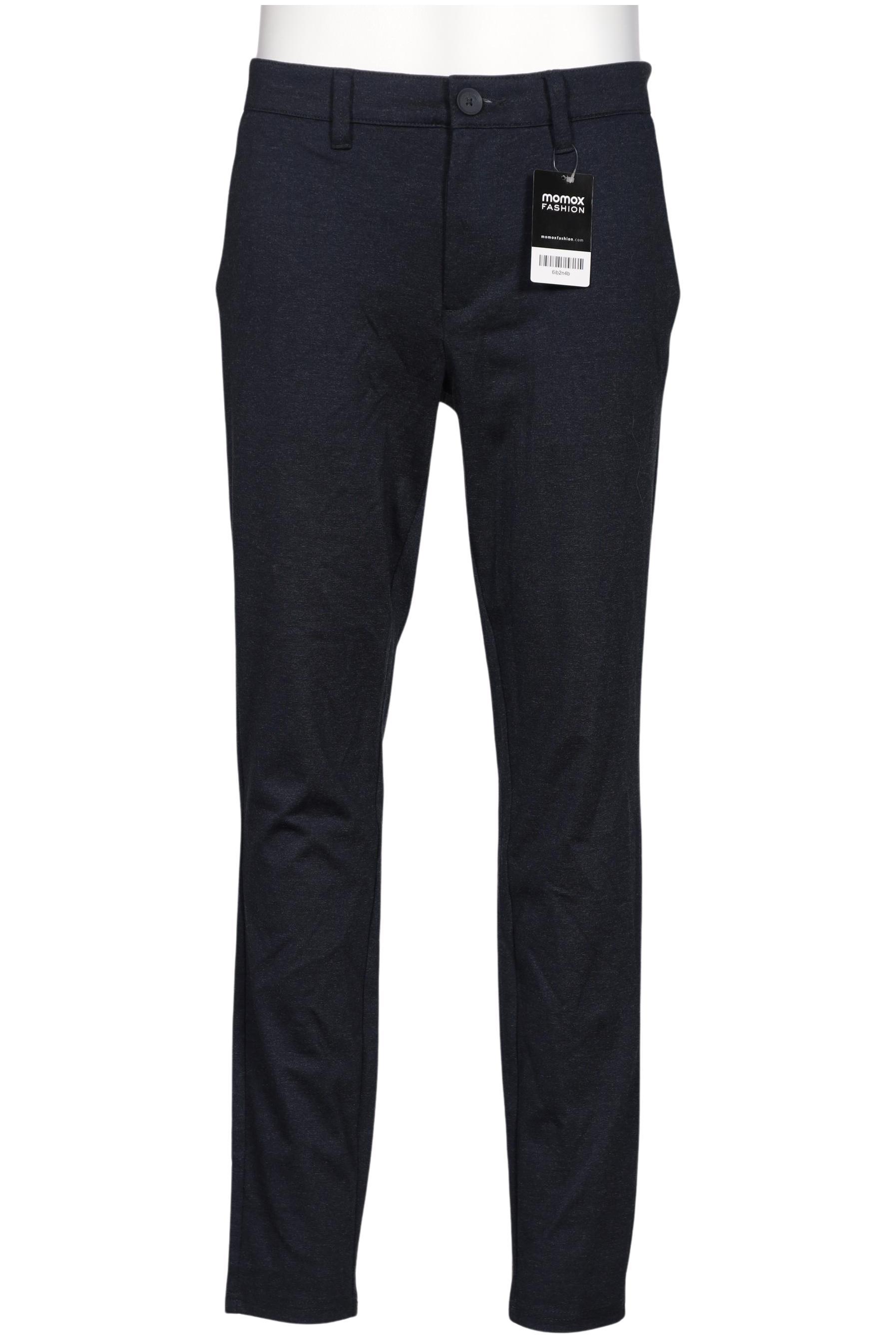 

Only & Sons Herren Stoffhose, marineblau, Gr. 32