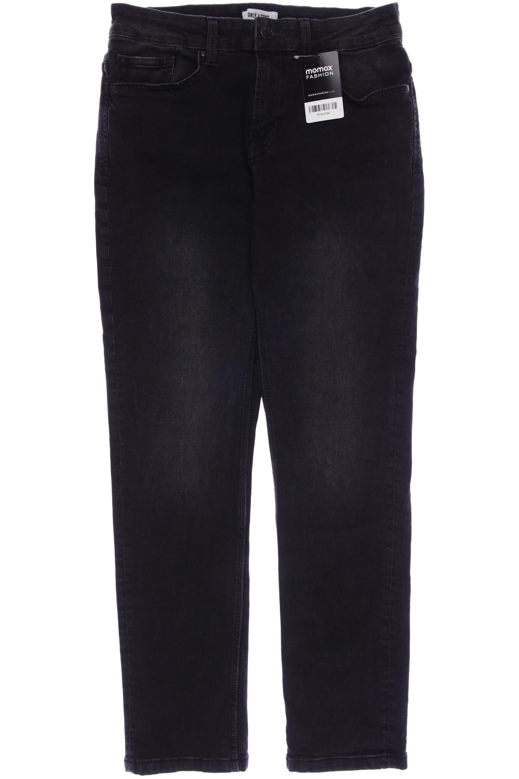 

Only & Sons Herren Jeans, schwarz