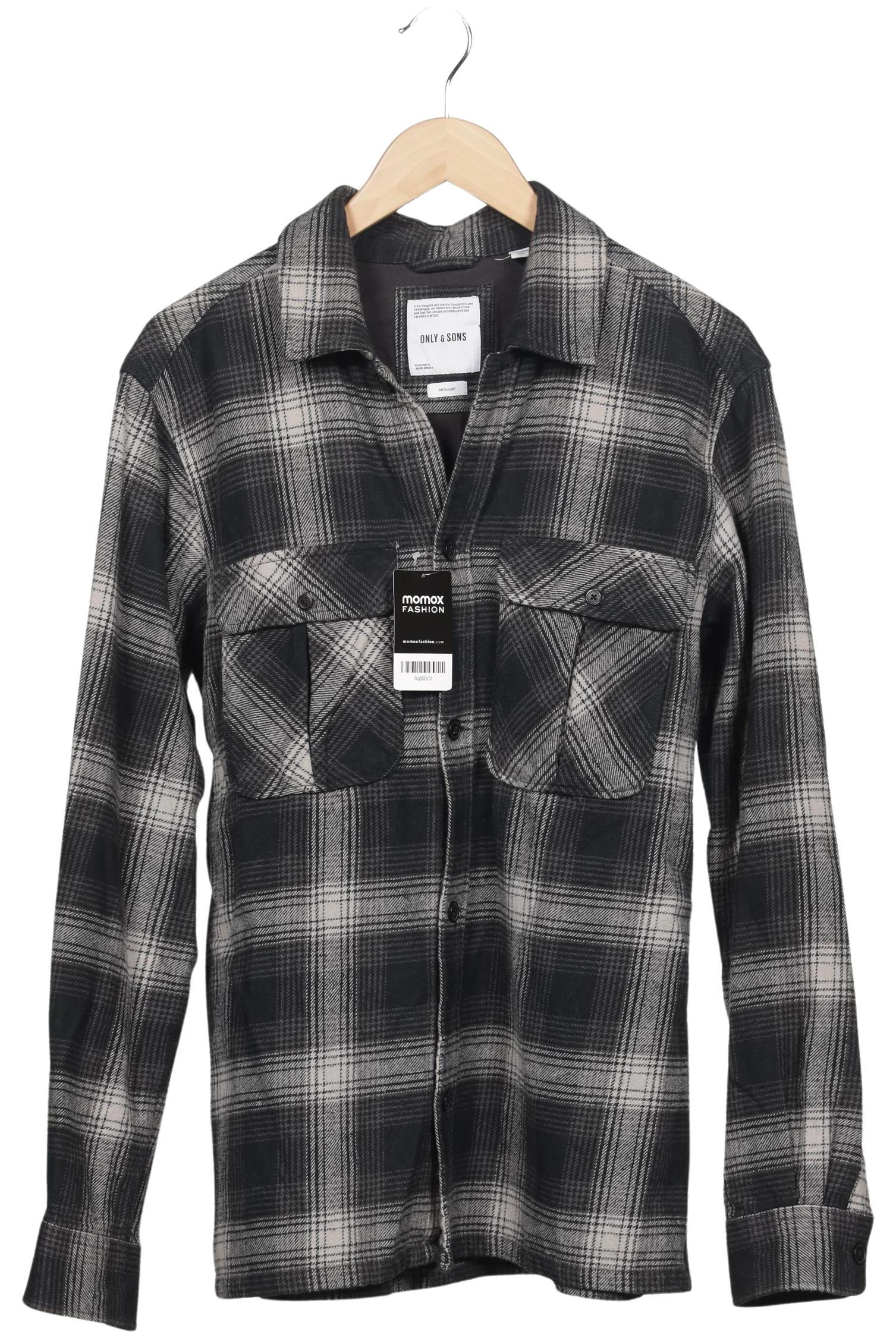 

Only & Sons Herren Jacke, grau, Gr. 52