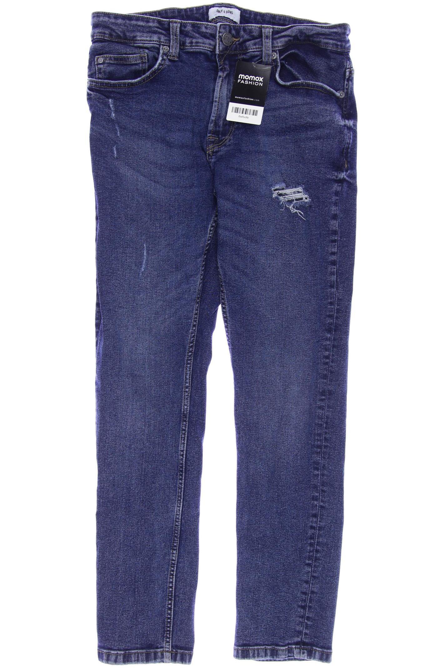 

Only & Sons Herren Jeans, marineblau