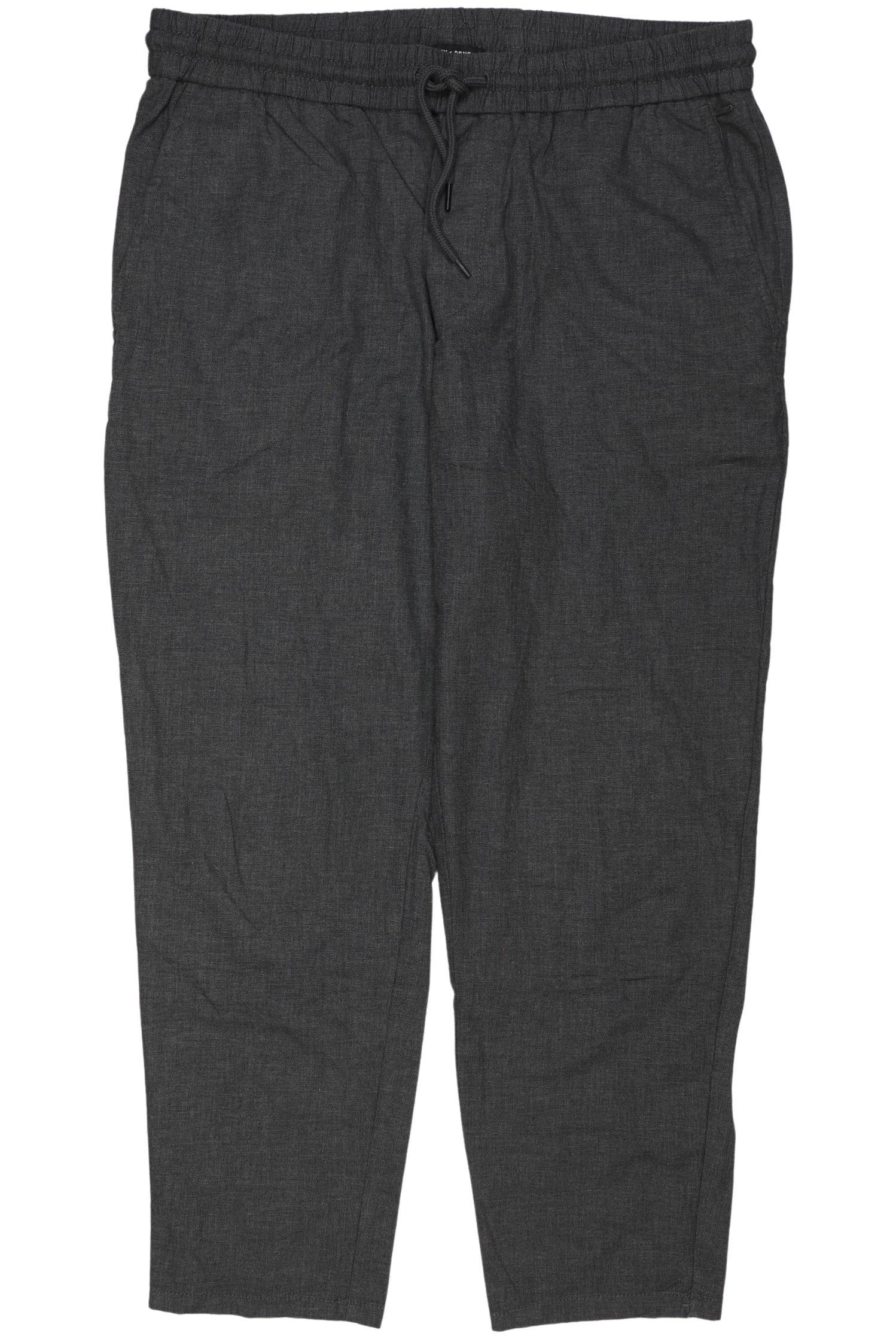 

Only & Sons Herren Stoffhose, grau, Gr. 0