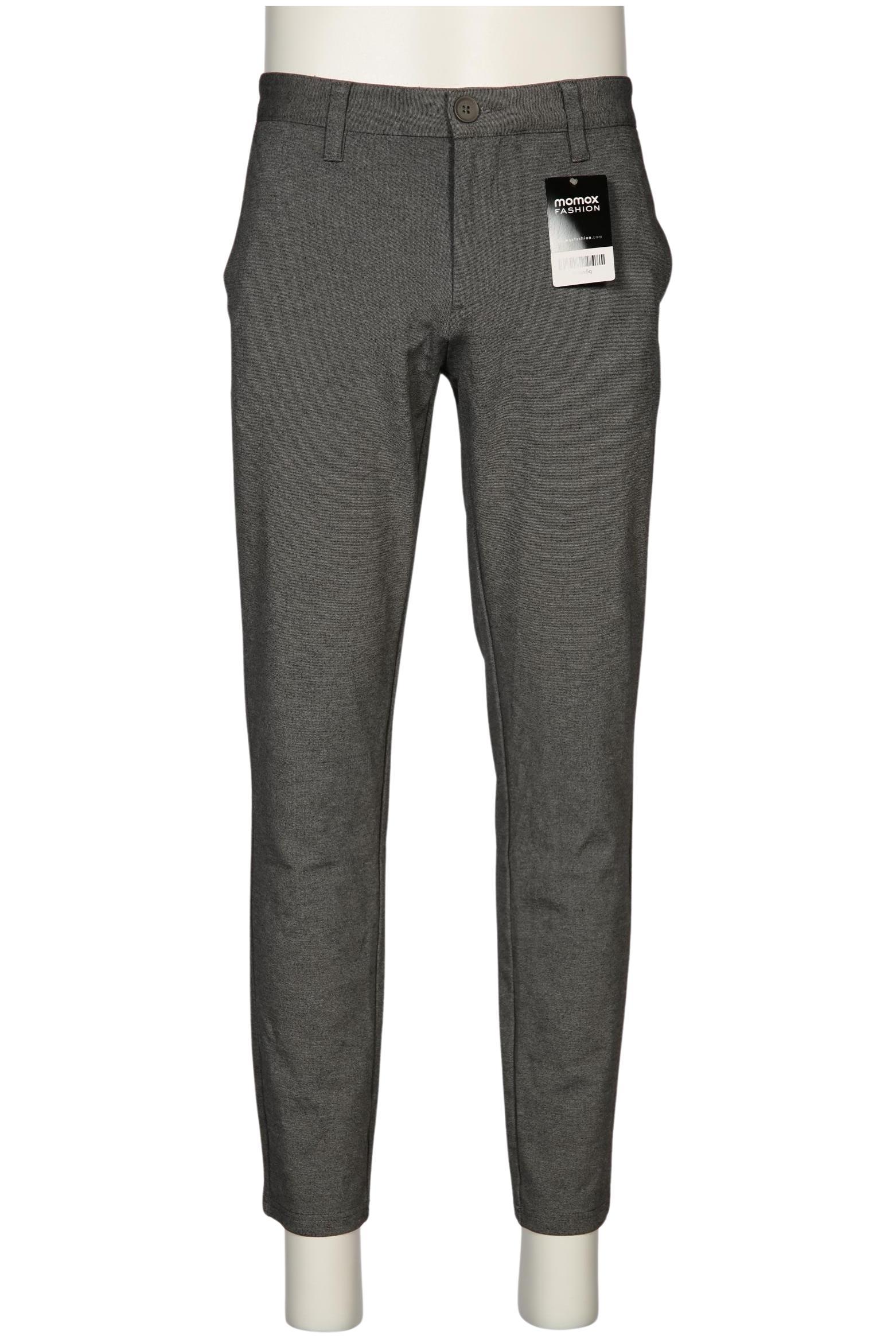 

Only & Sons Herren Stoffhose, grau, Gr. 32