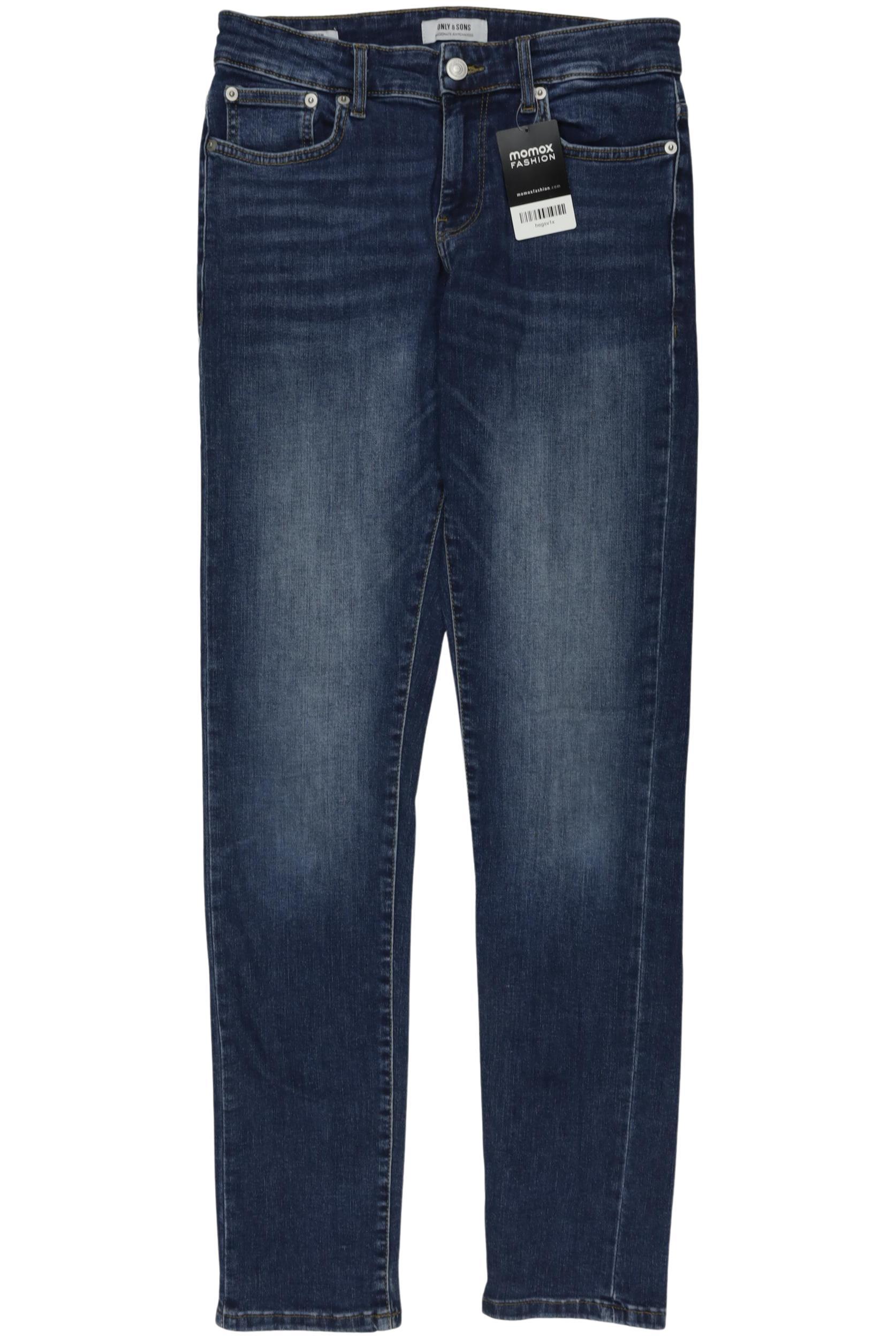 

Only & Sons Herren Jeans, blau, Gr. 29