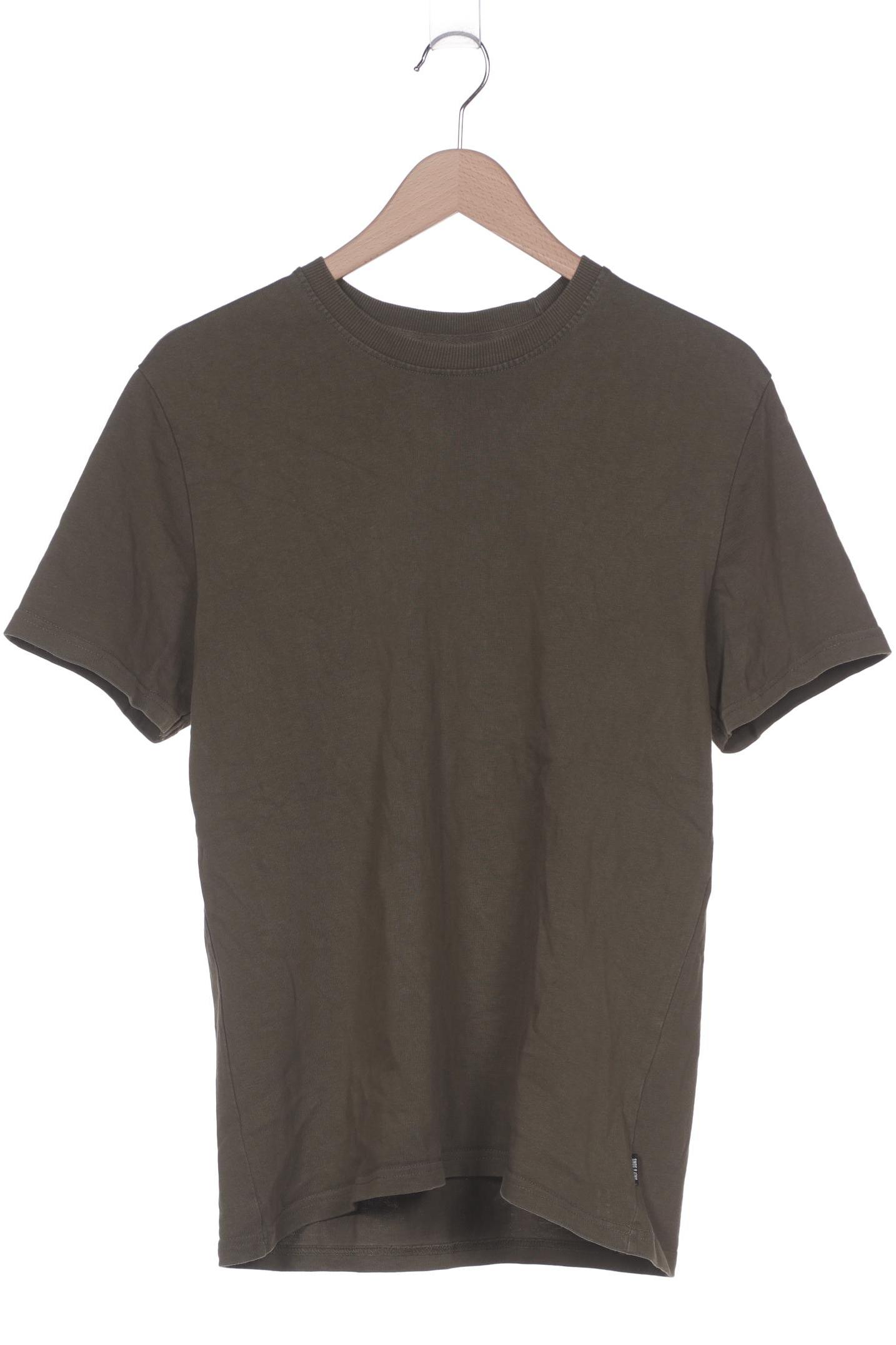 

Only & Sons Herren T-Shirt, grün, Gr. 48