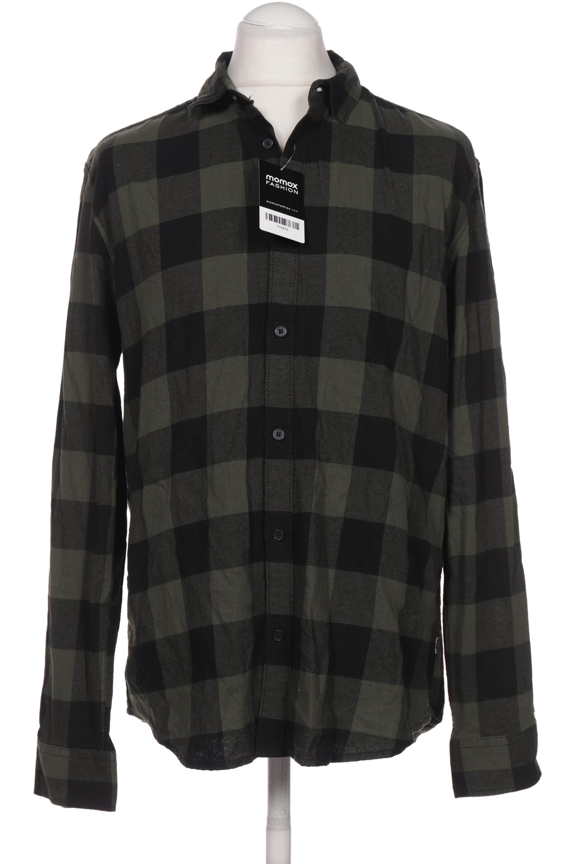 

Only & Sons Herren Hemd, grün