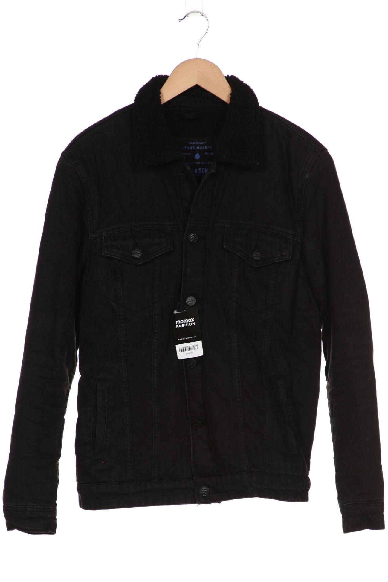 

Only & Sons Herren Jacke, schwarz