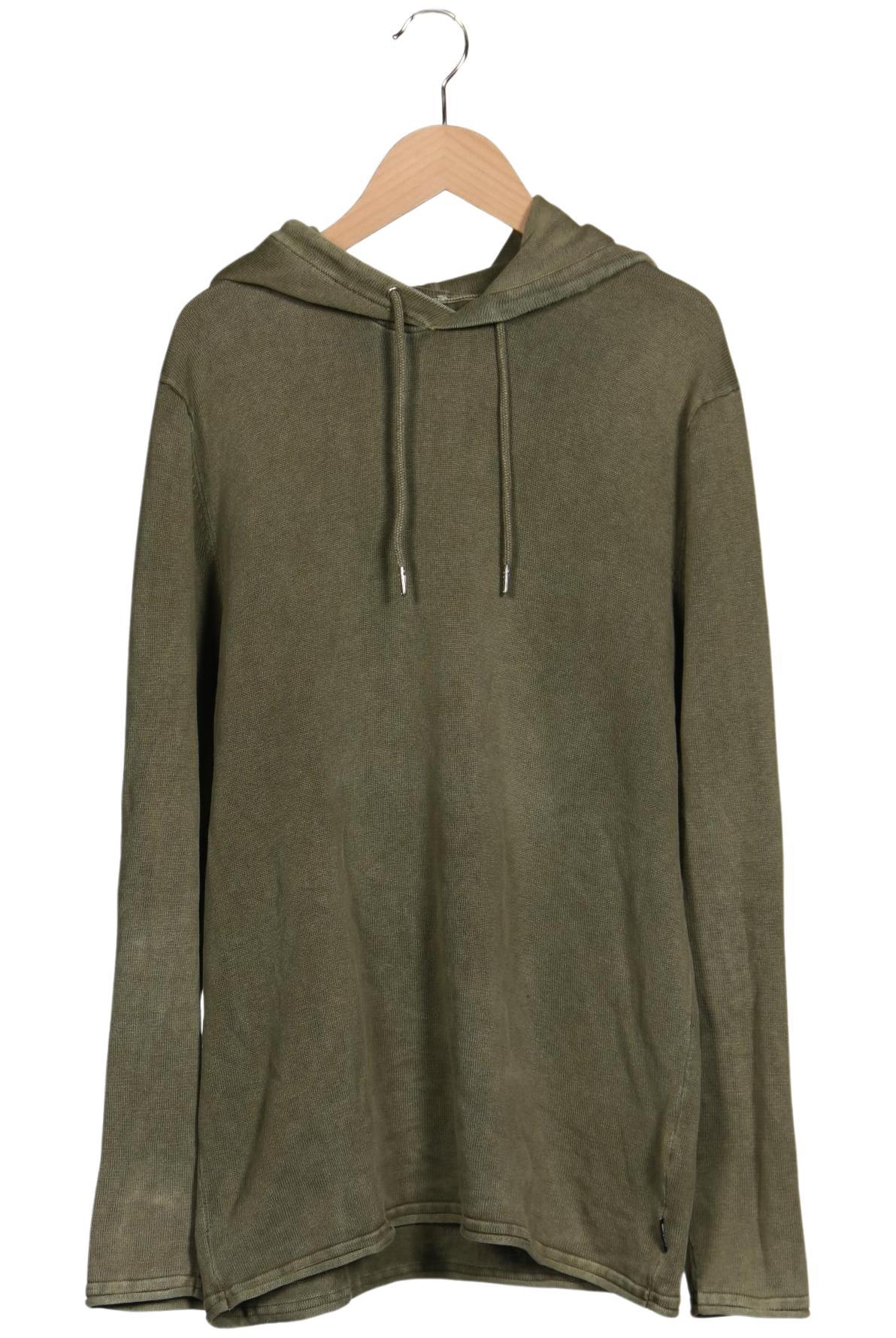 

Only & Sons Herren Kapuzenpullover, grün, Gr. 46