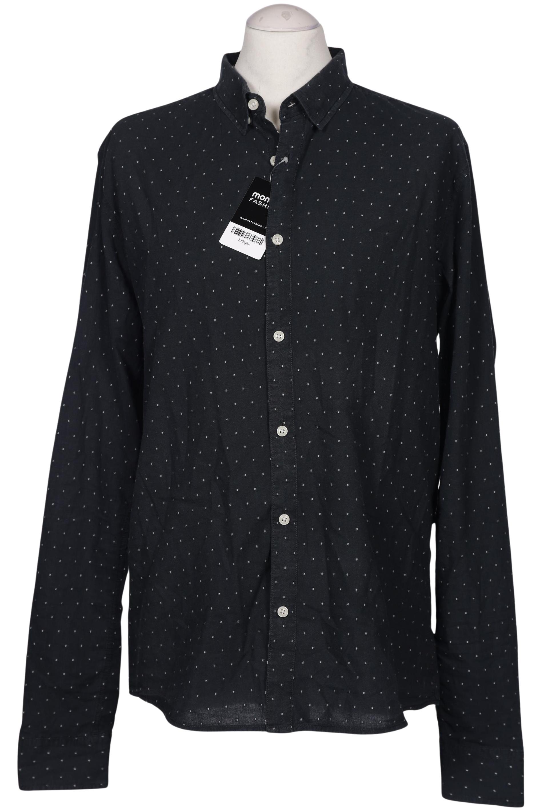 

Only & Sons Herren Hemd, schwarz, Gr. 54
