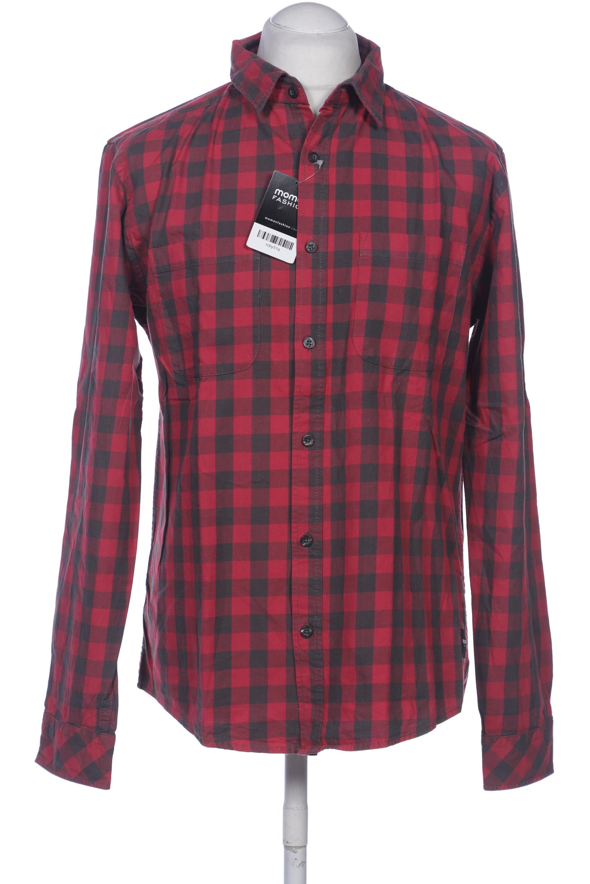 Thumbnail - Only &amp; Sons Herren Hemd, pink, Gr. 54