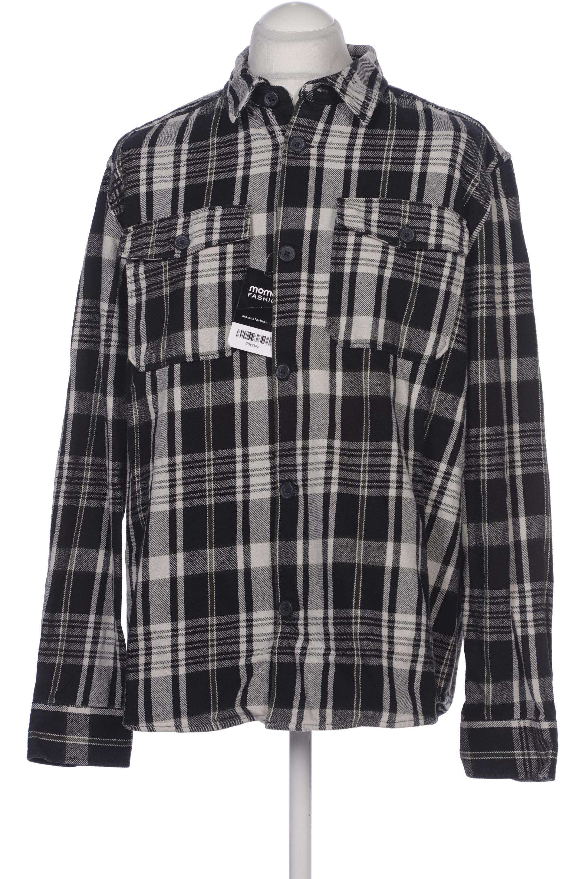

Only & Sons Herren Hemd, schwarz, Gr. 54