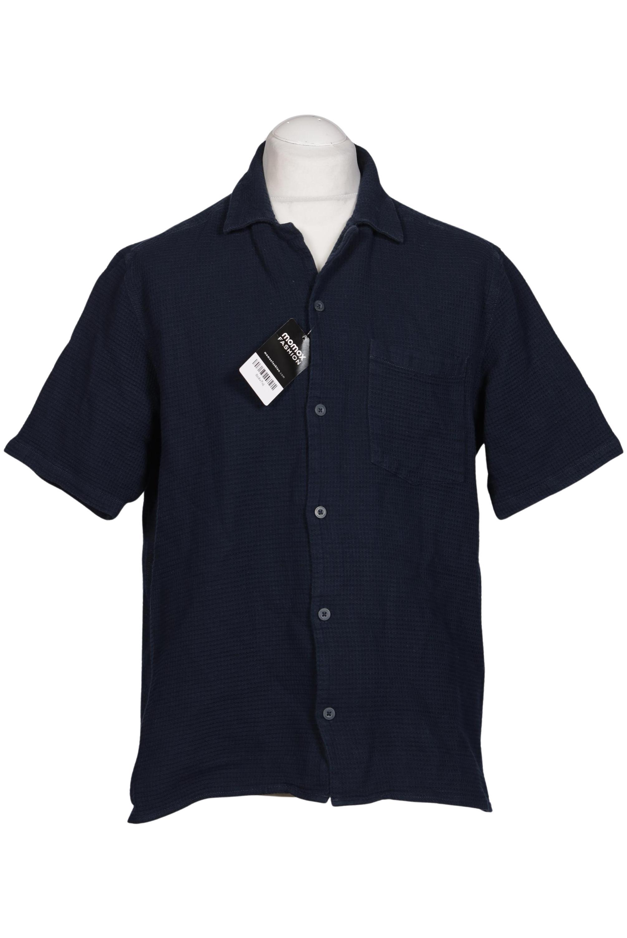 

Only & Sons Herren Hemd, marineblau, Gr. 52