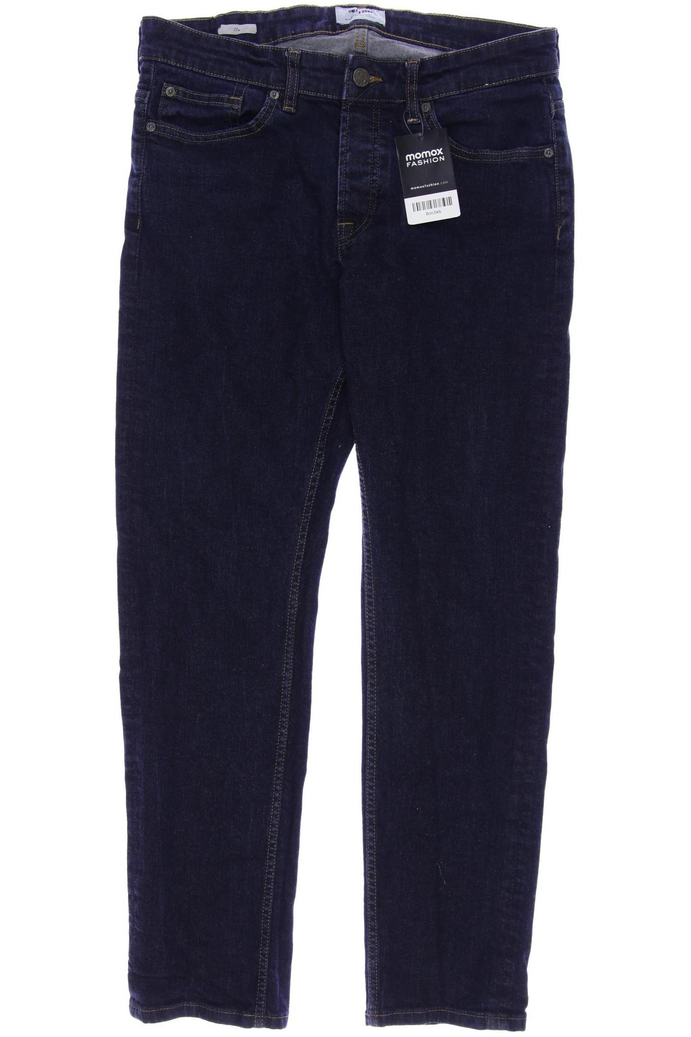

Only & Sons Herren Jeans, marineblau