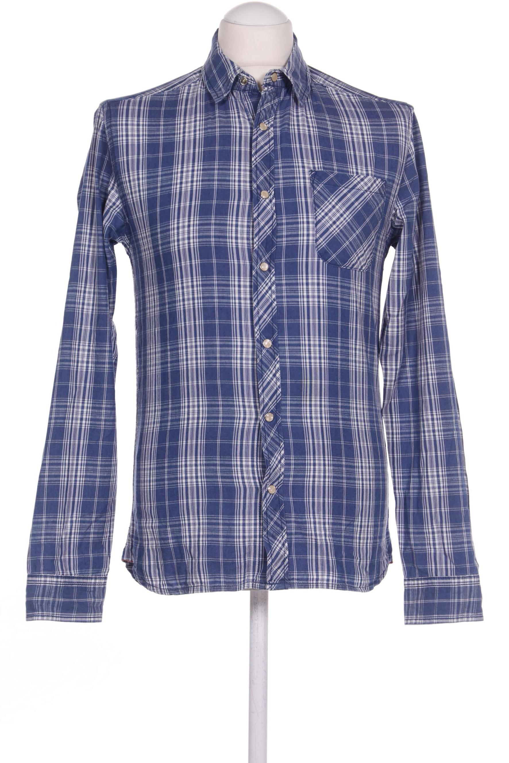 

Only & Sons Herren Hemd, blau