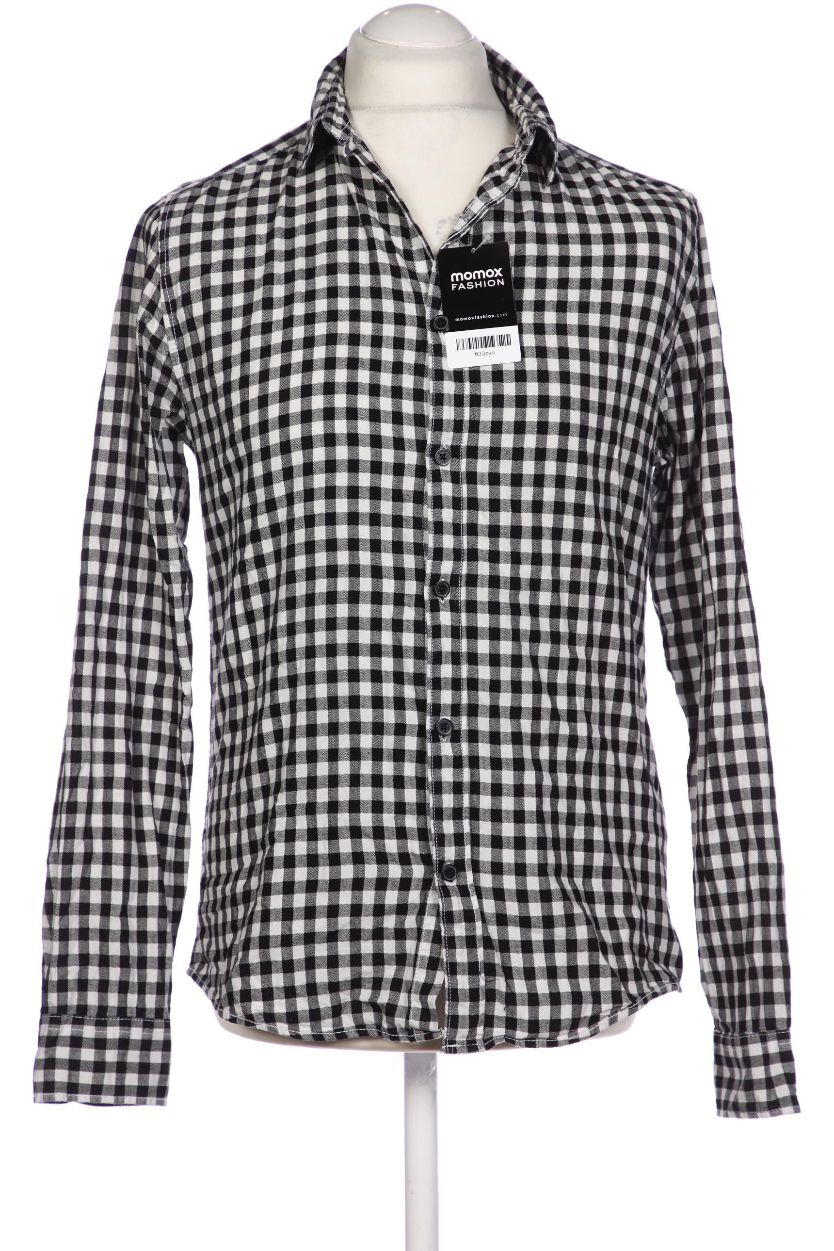 

Only & Sons Herren Hemd, schwarz, Gr. 48