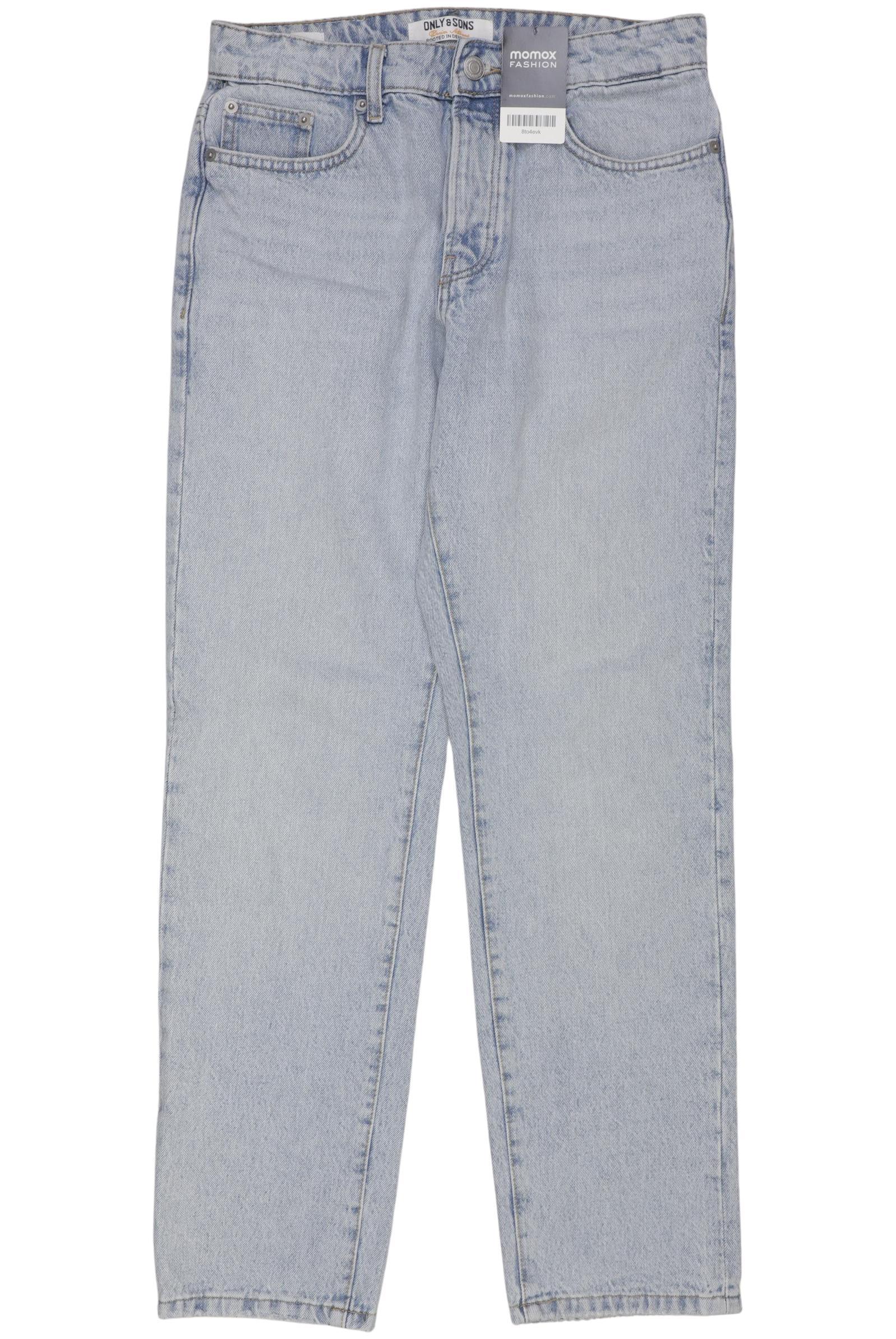 

Only & Sons Herren Jeans, hellblau, Gr. 29
