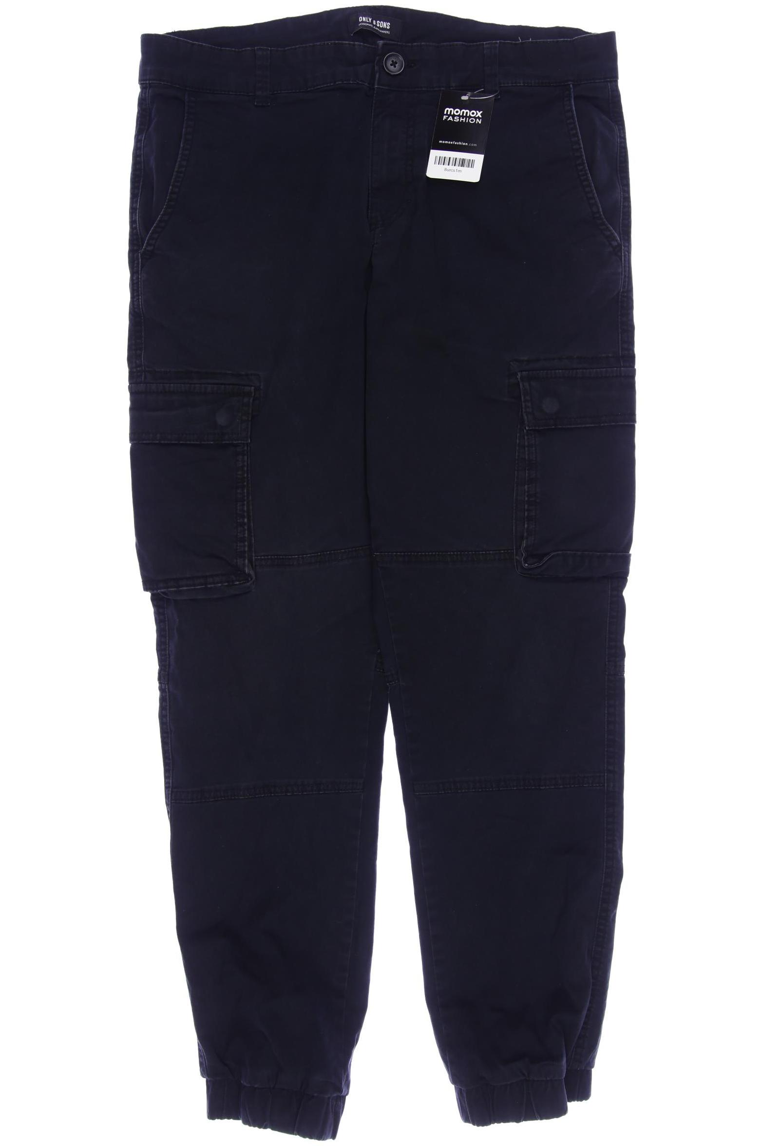 

Only & Sons Herren Jeans, marineblau