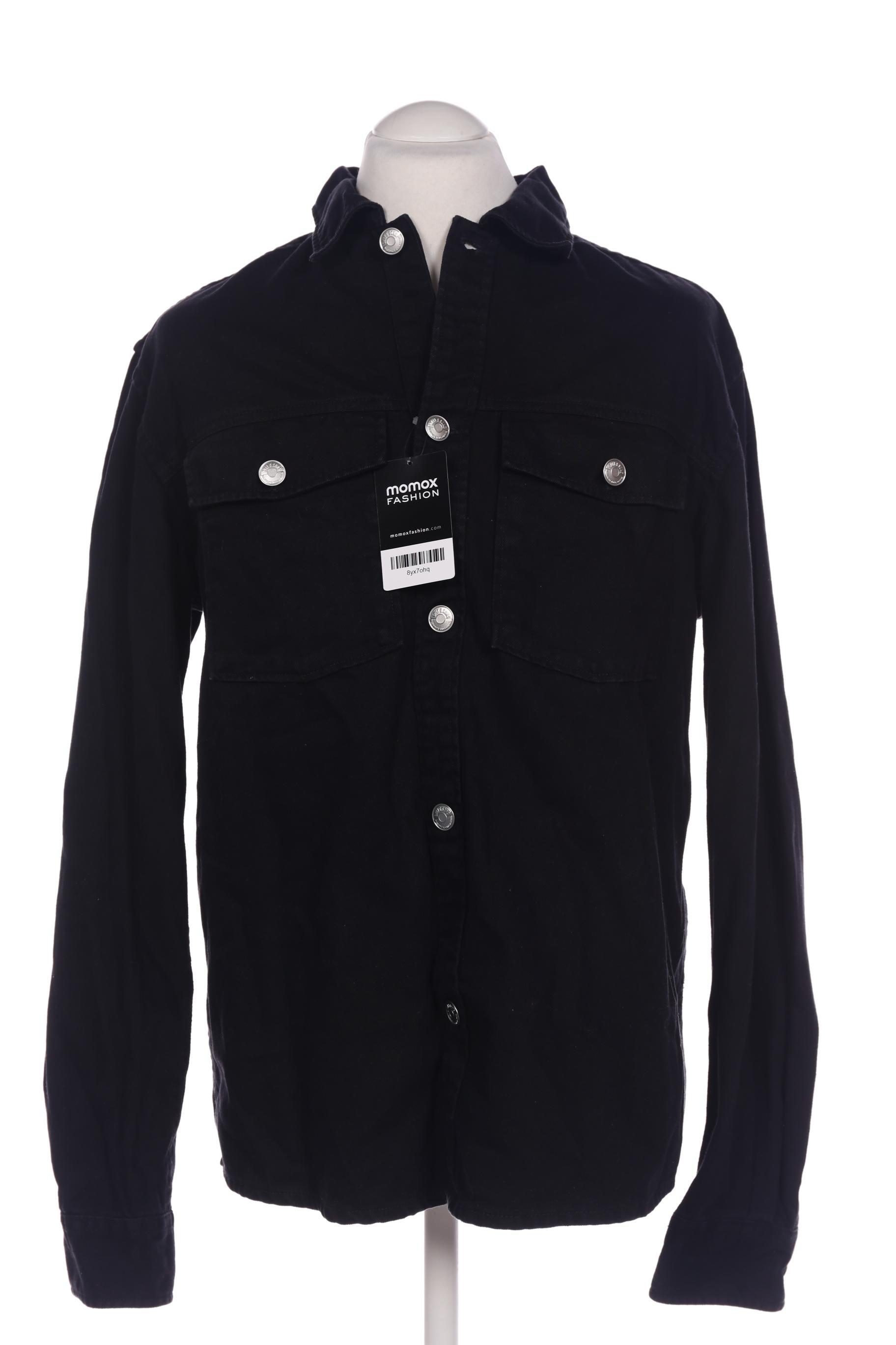 Thumbnail - Only &amp; Sons Herren Hemd, schwarz, Gr. 52