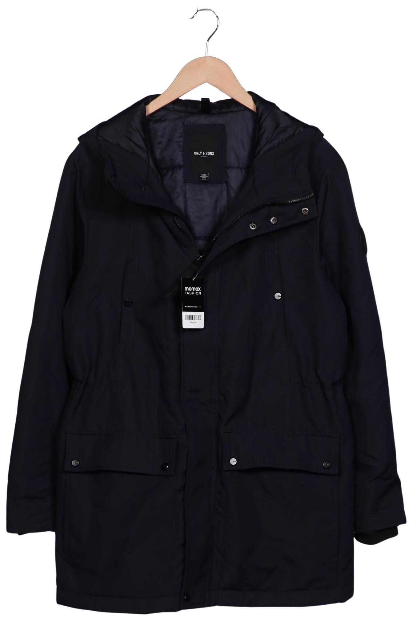 

Only & Sons Herren Jacke, marineblau, Gr. 48