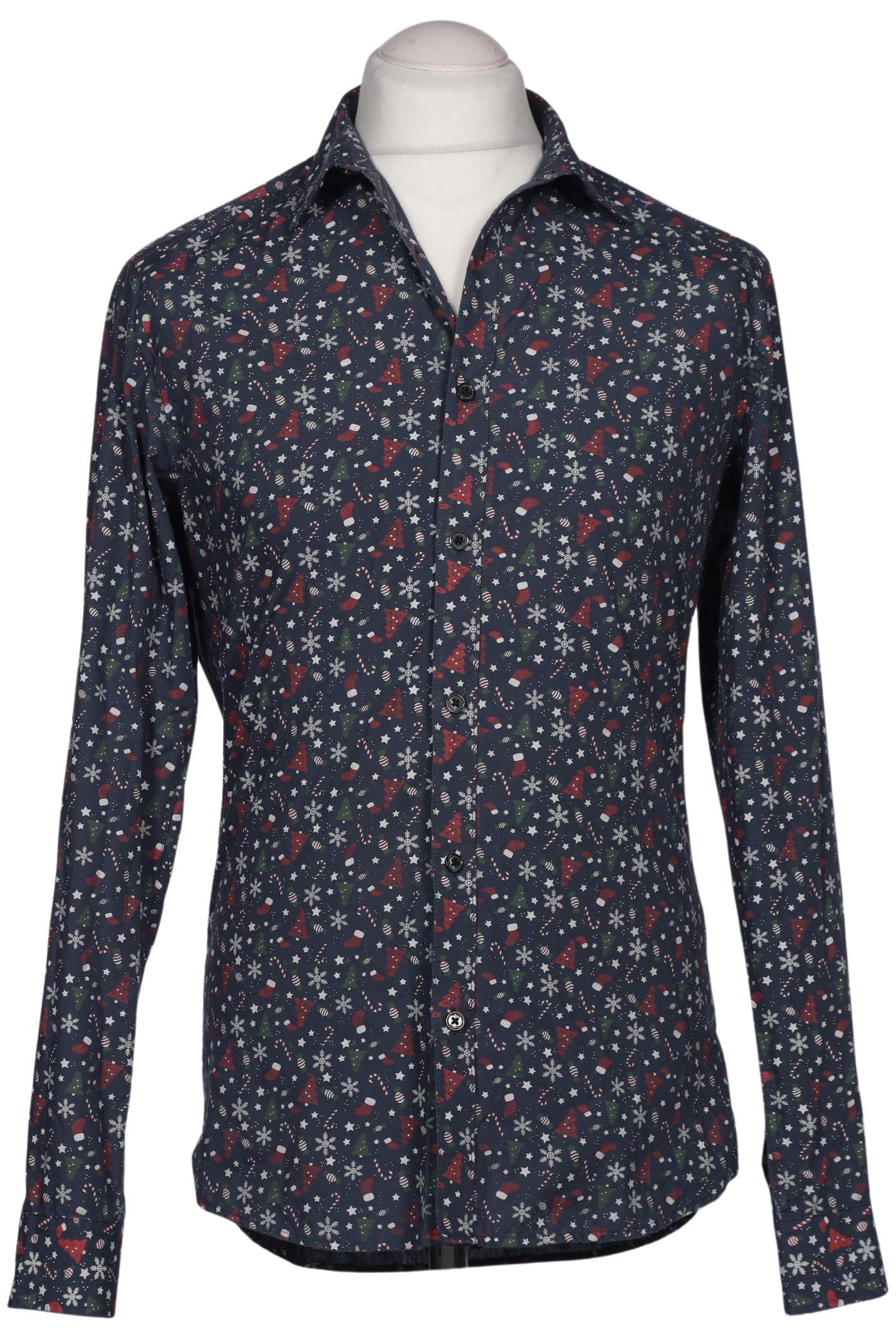 

Only & Sons Herren Hemd, marineblau, Gr. 48