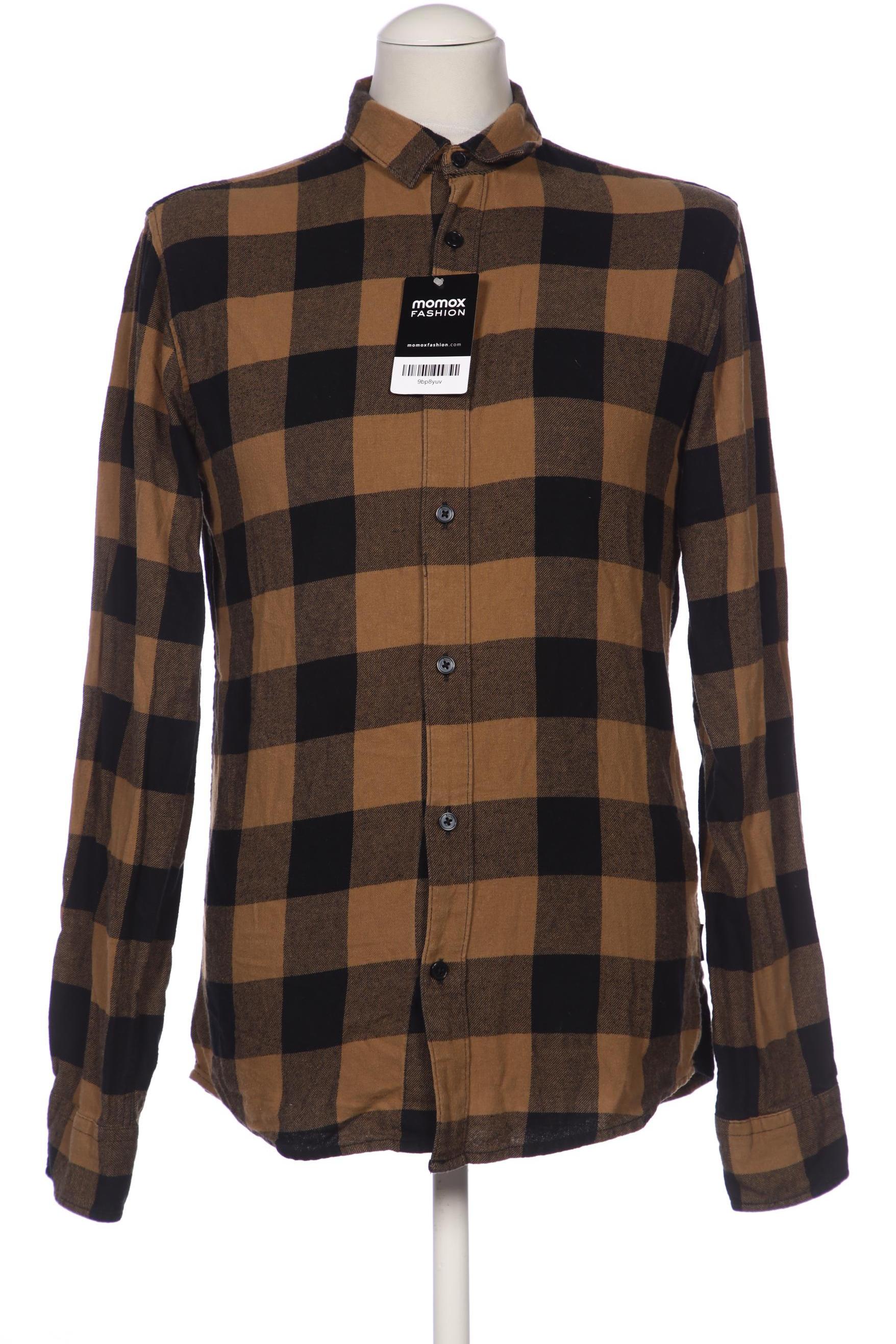 

Only & Sons Herren Hemd, beige, Gr. 46
