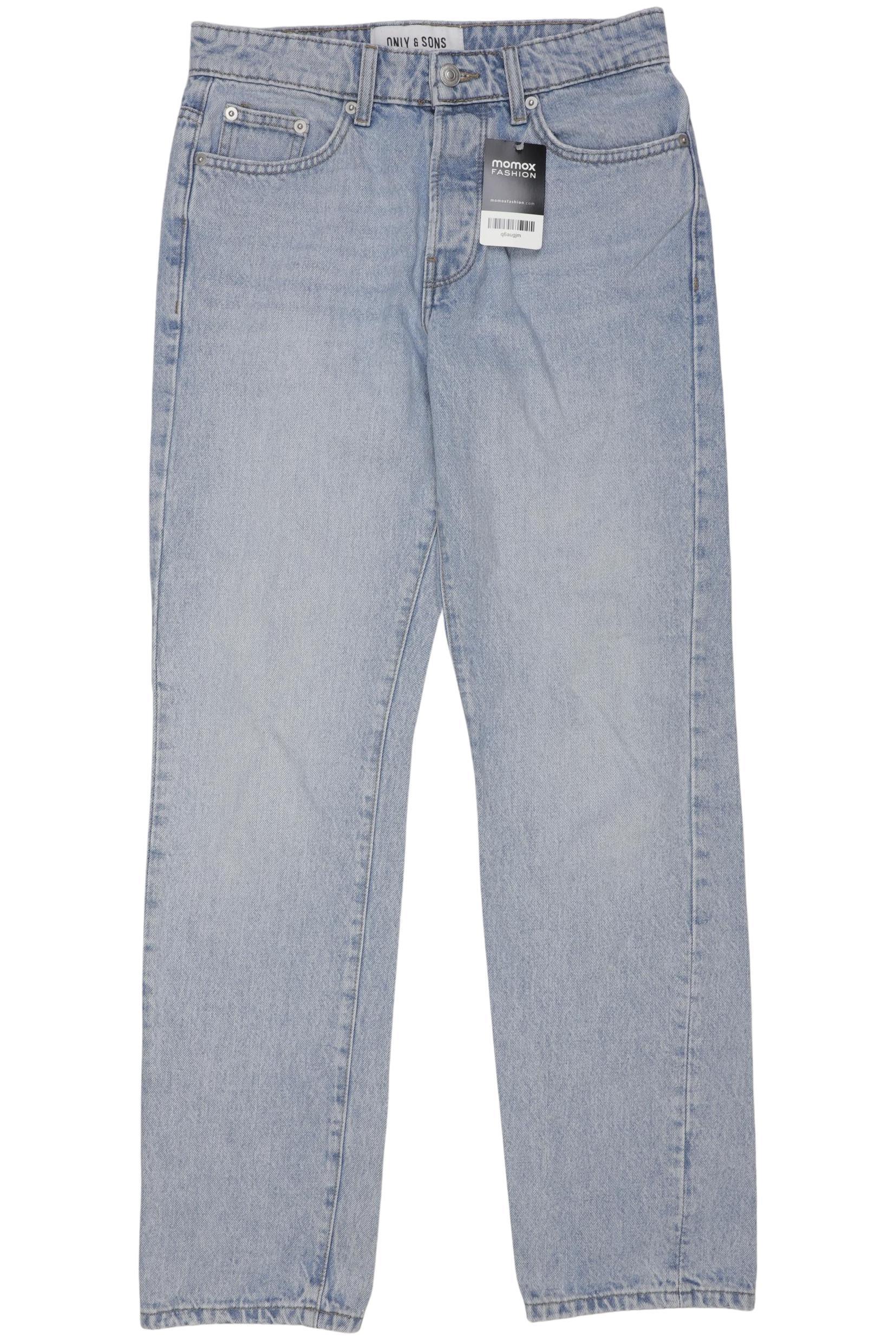 

Only & Sons Herren Jeans, hellblau, Gr. 28
