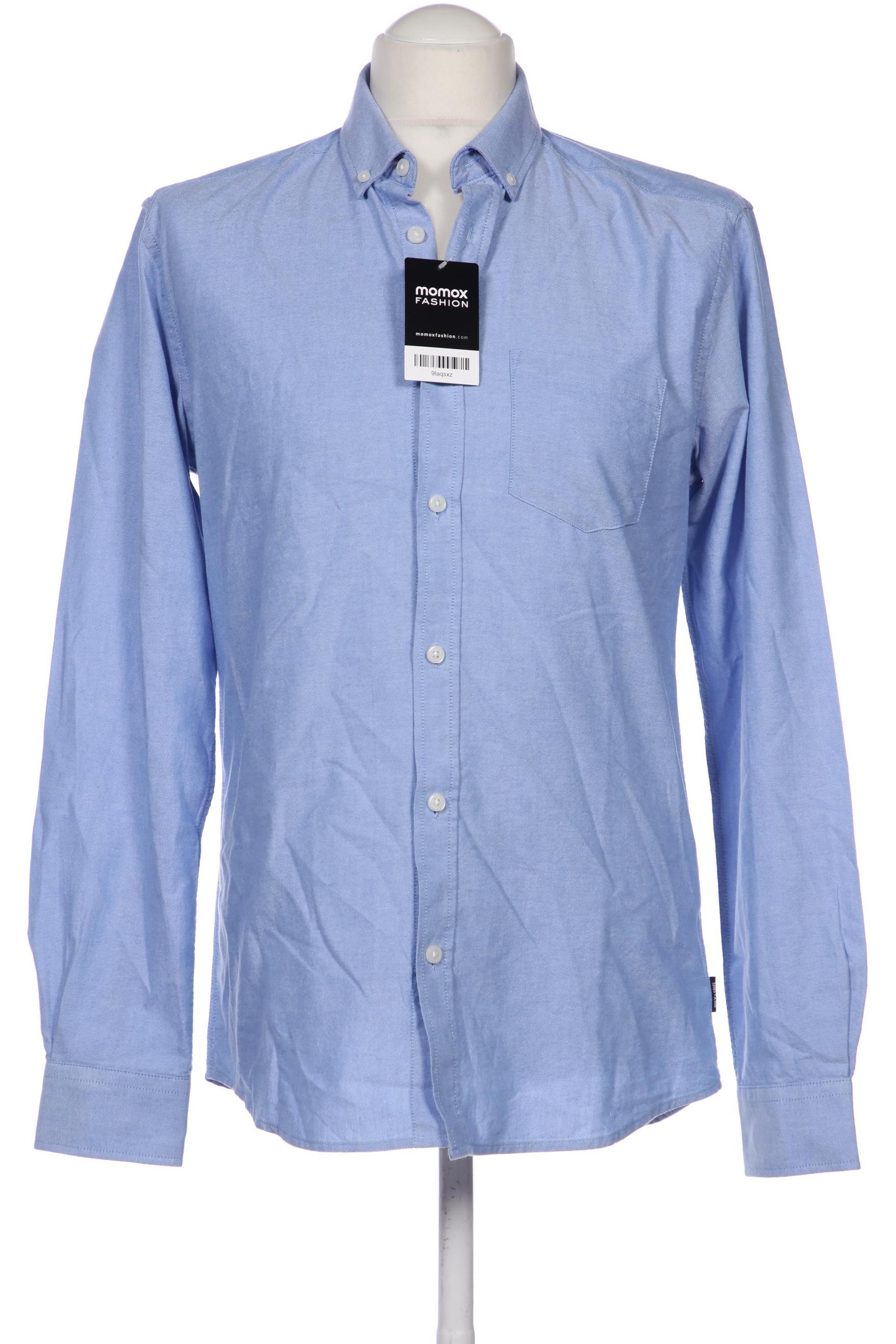 

Only & Sons Herren Hemd, blau