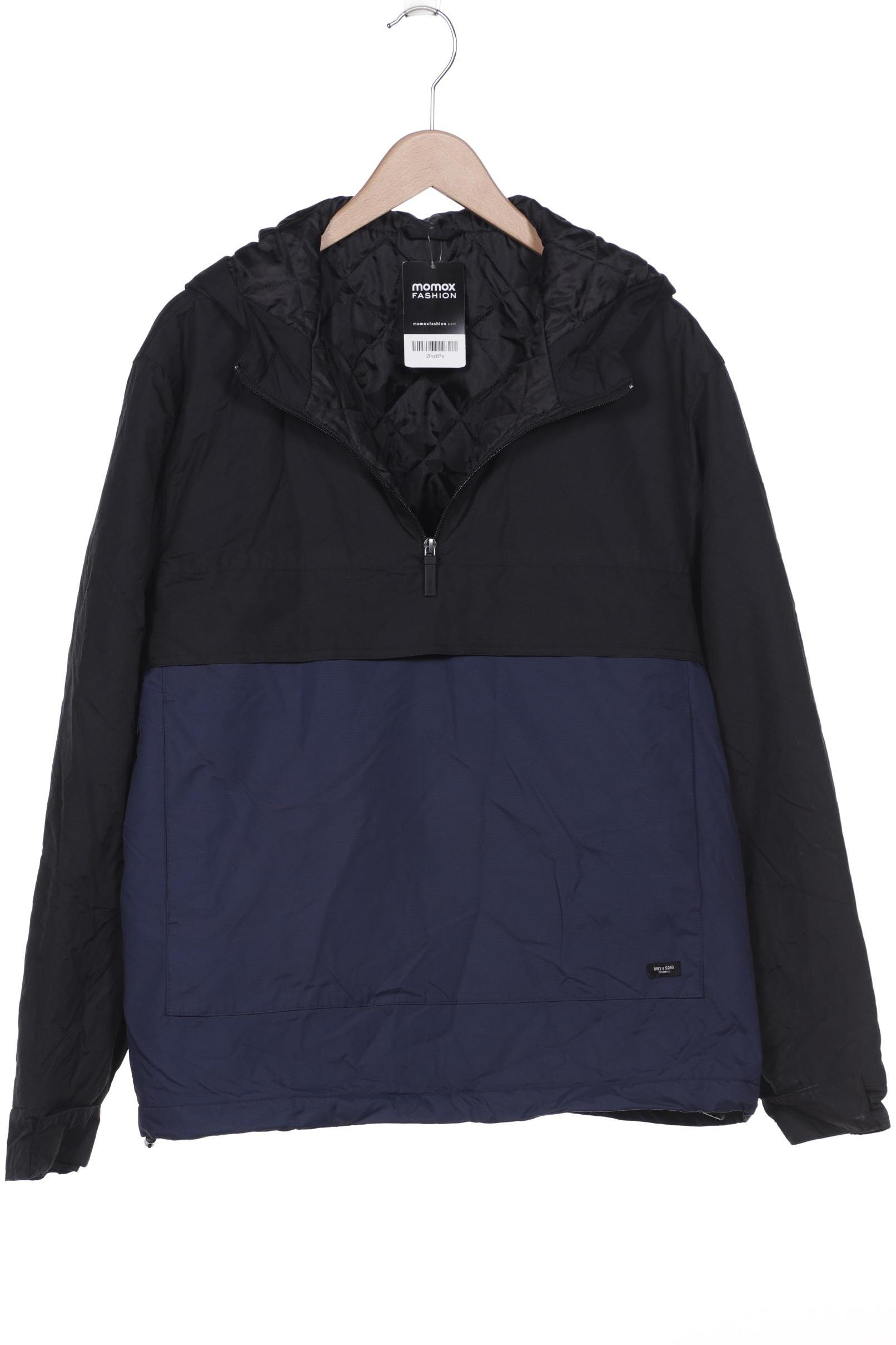 

Only & Sons Herren Jacke, schwarz