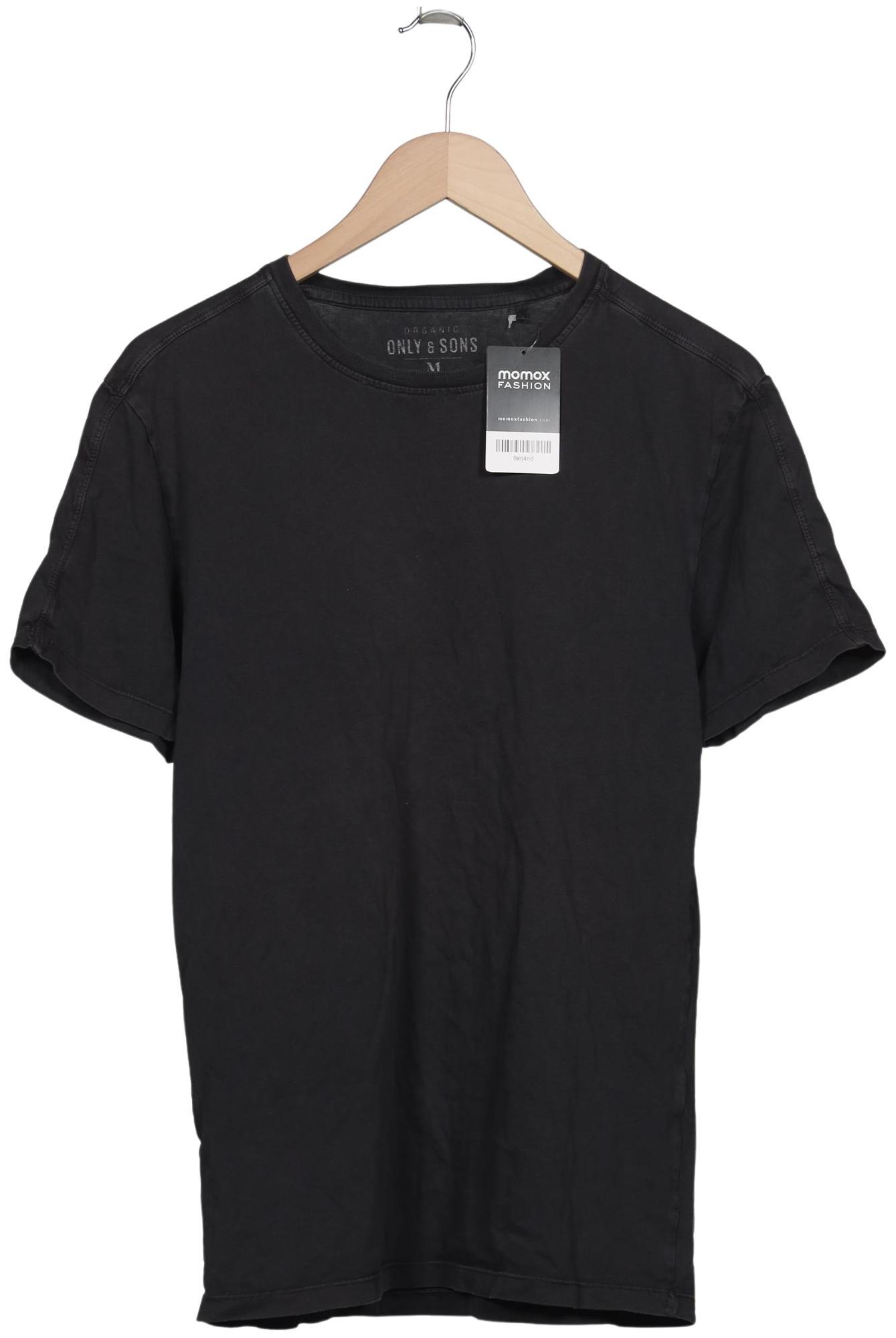 

Only & Sons Herren T-Shirt, grau, Gr. 48
