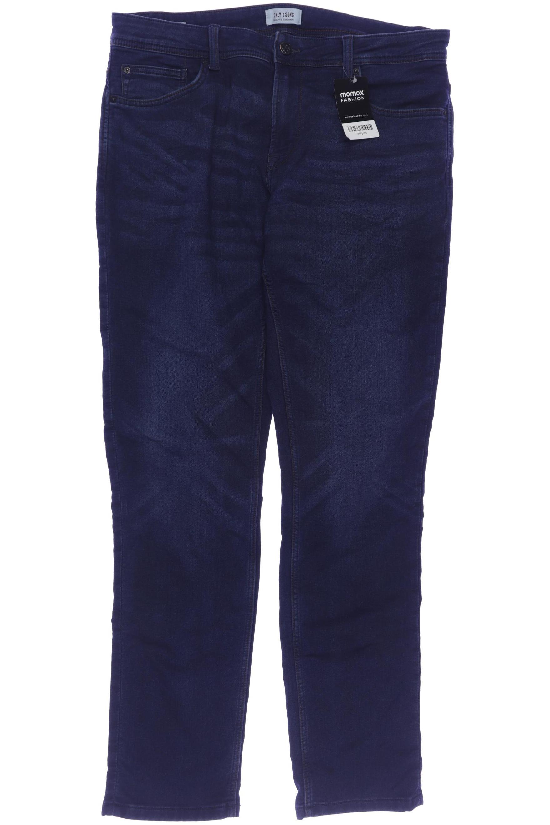 

Only & Sons Herren Jeans, blau, Gr. 36