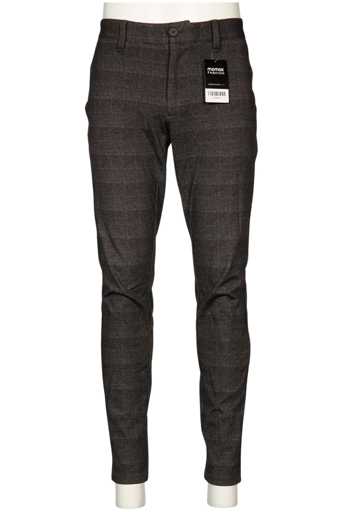

Only & Sons Herren Stoffhose, grau, Gr. 30