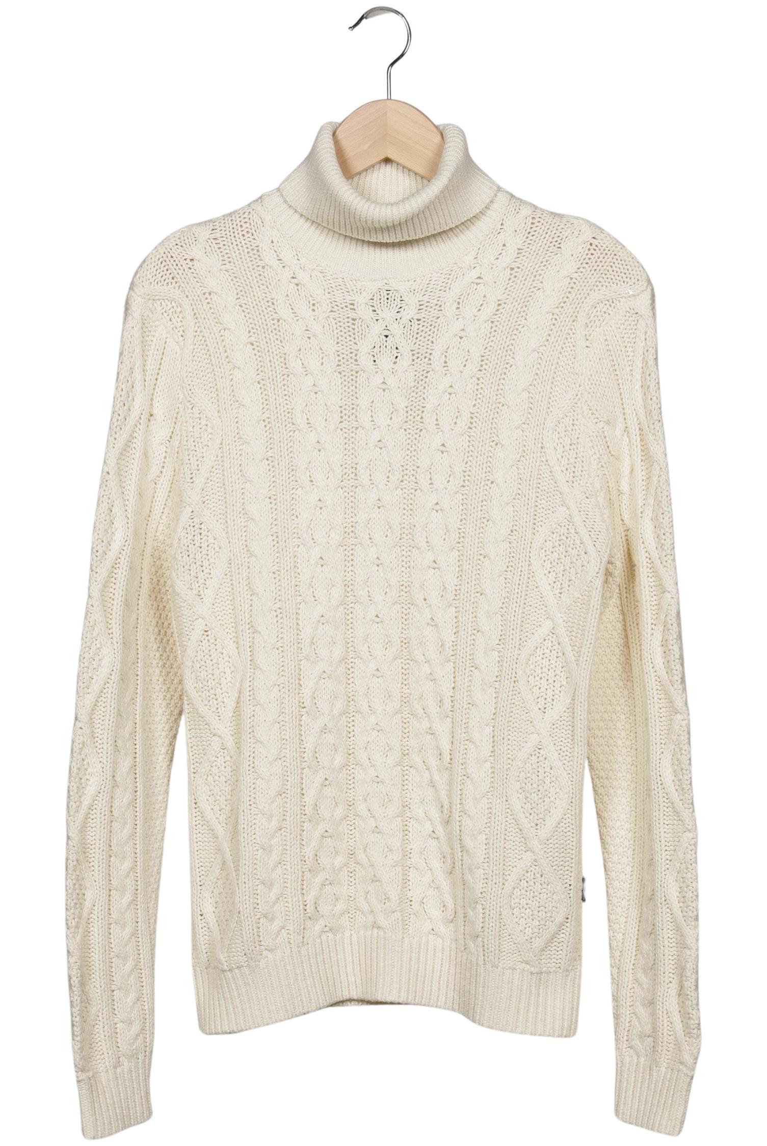 Thumbnail - Only &amp; Sons Herren Pullover, cremeweiß, Gr. 46