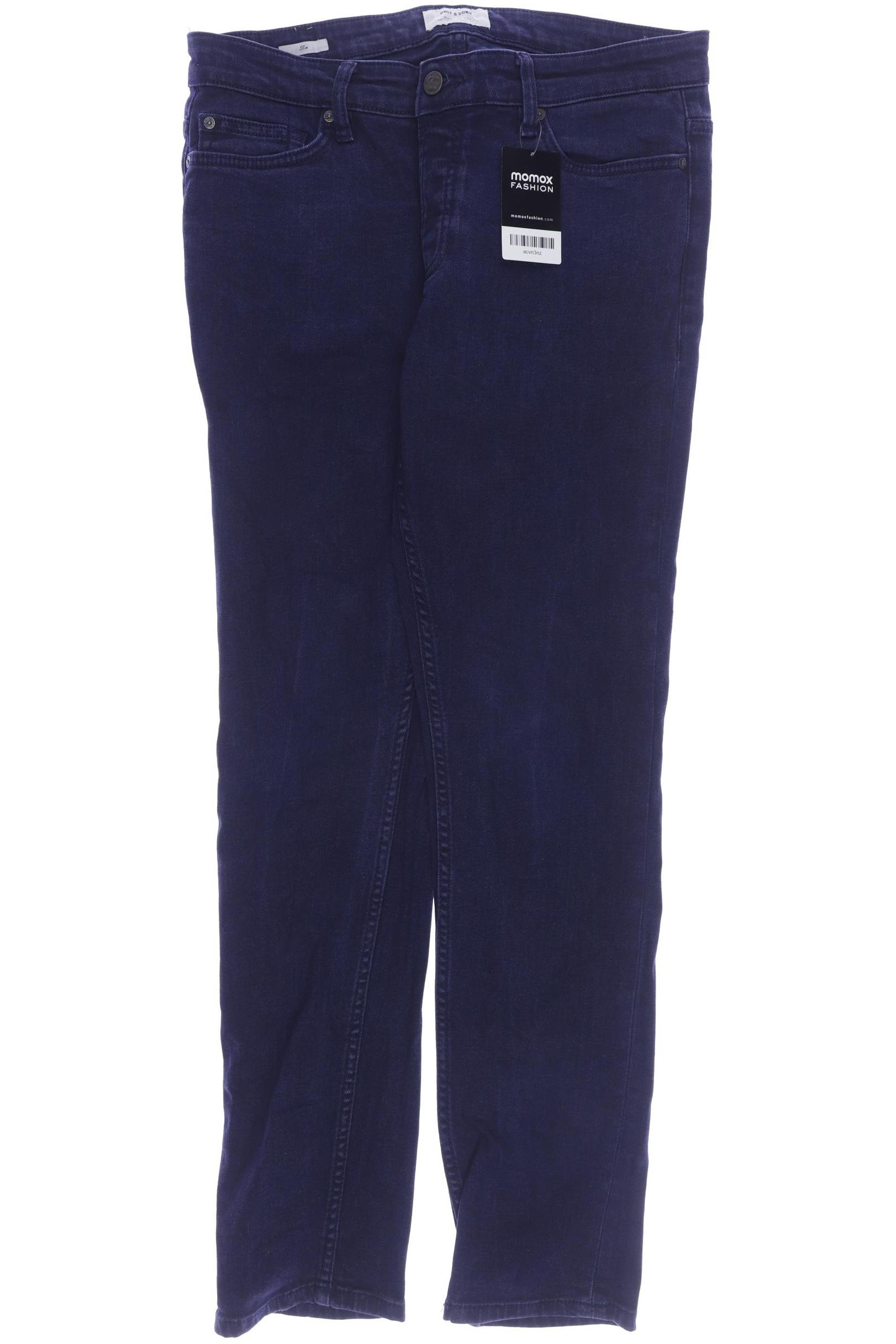 

Only & Sons Herren Jeans, marineblau