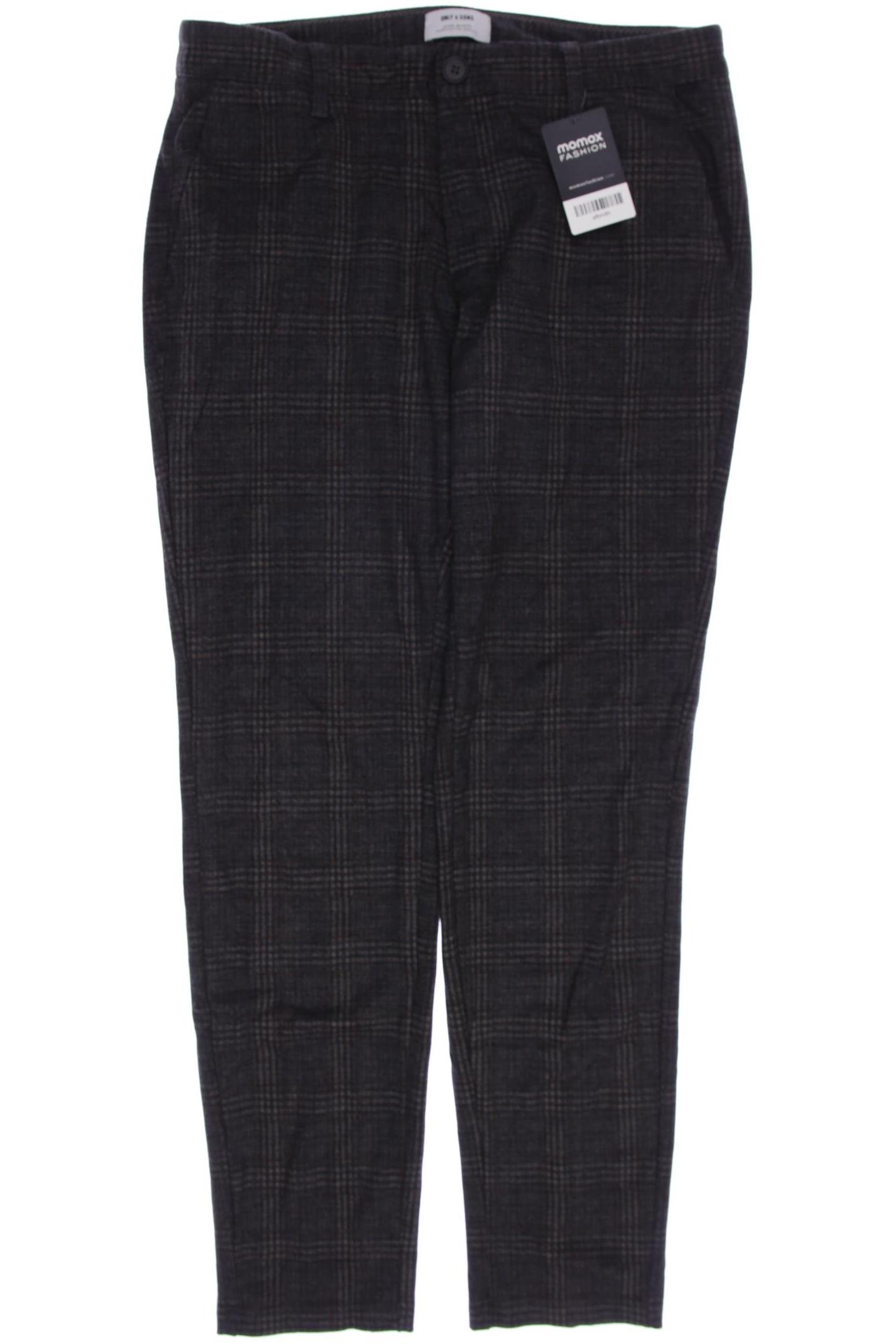 

Only & Sons Herren Stoffhose, grau