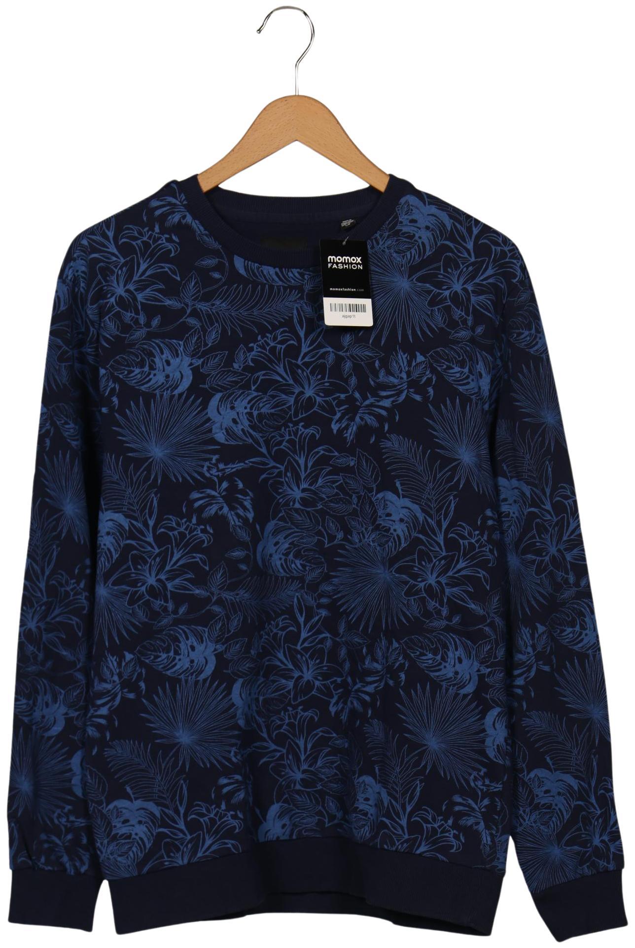 

Only & Sons Herren Sweatshirt, marineblau, Gr. 52