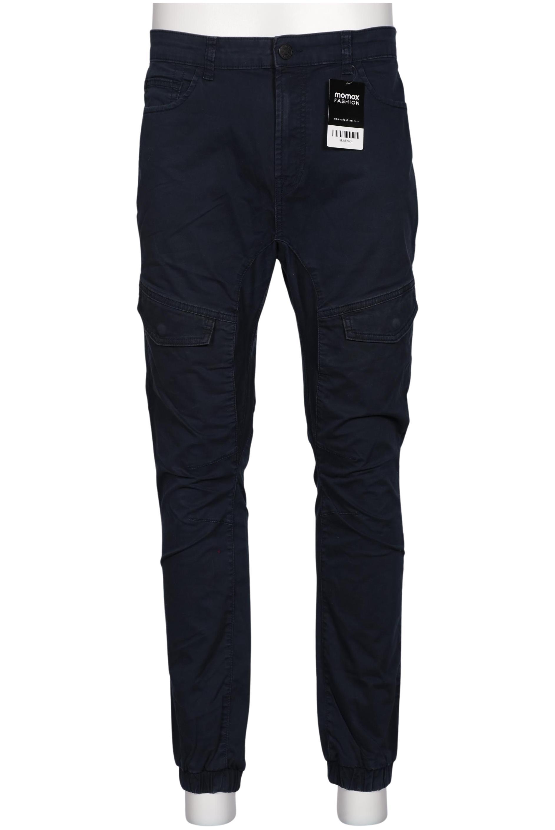 

Only & Sons Herren Stoffhose, marineblau, Gr. 33