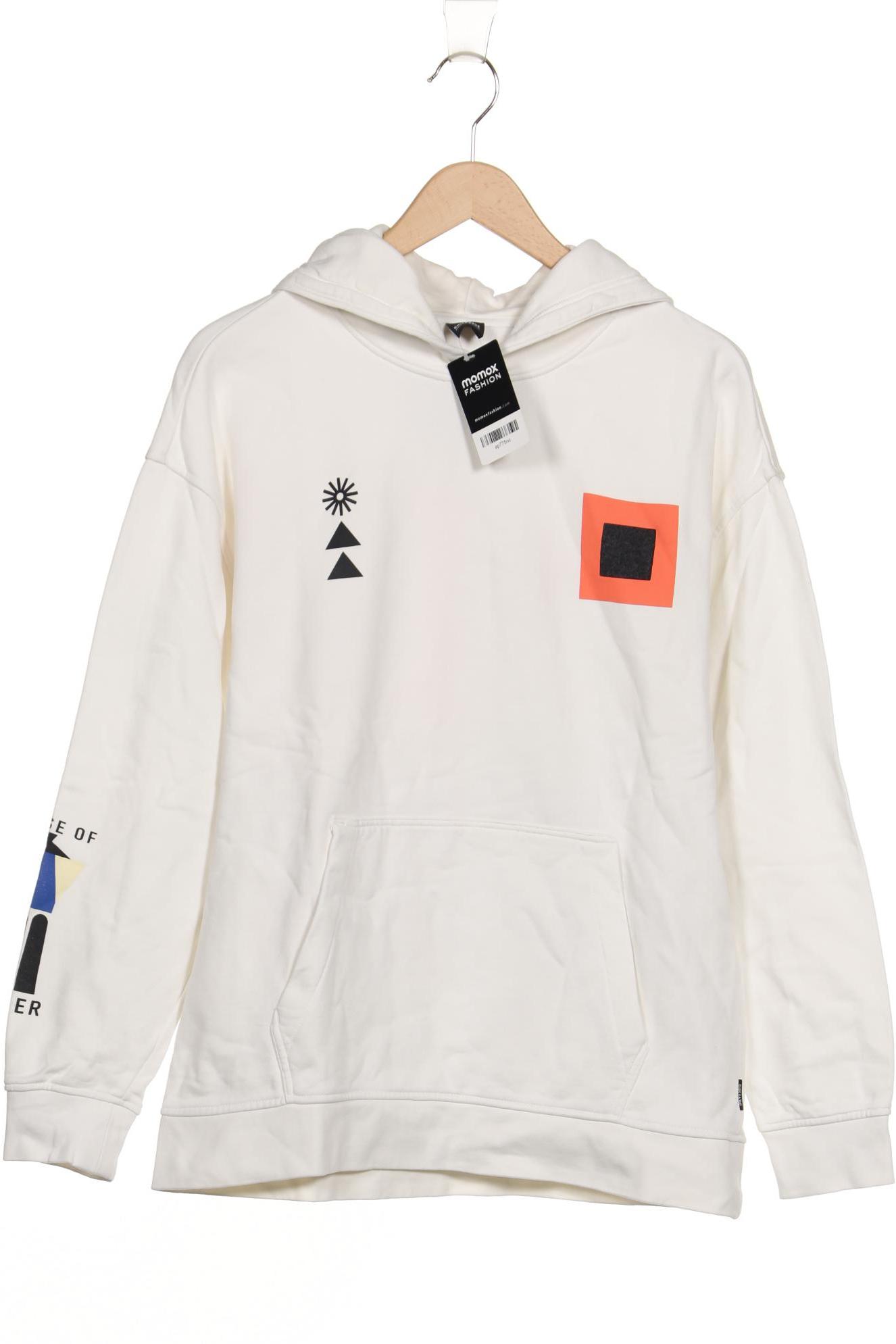 

Only & Sons Herren Kapuzenpullover, weiß, Gr. 48